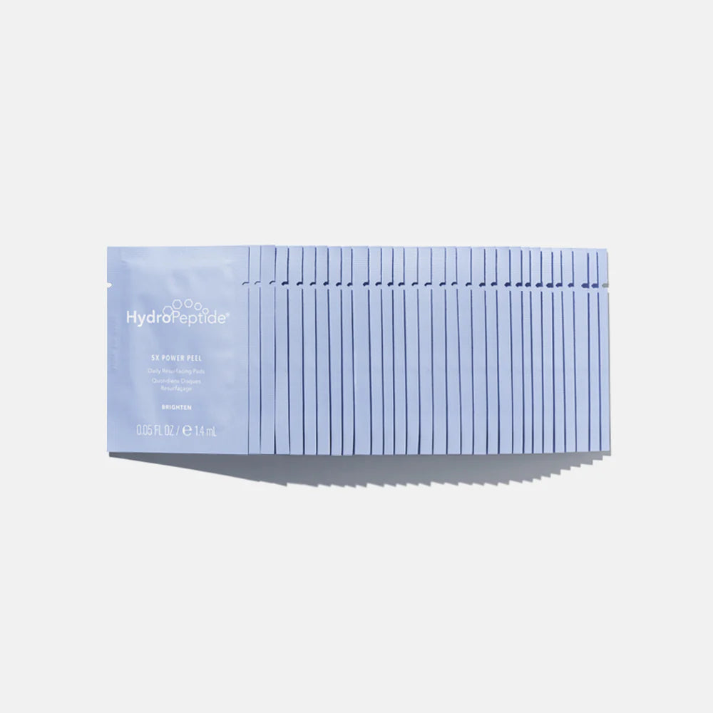 5X Power Peel - 30 pk.