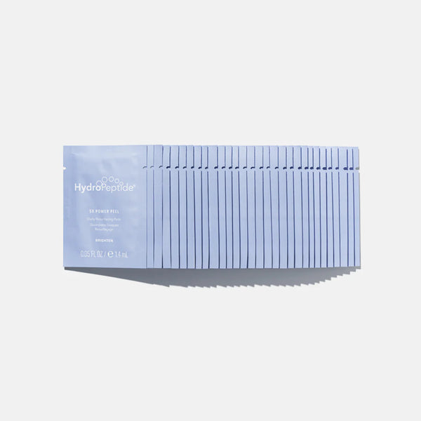 5X Power Peel - 30 pk.