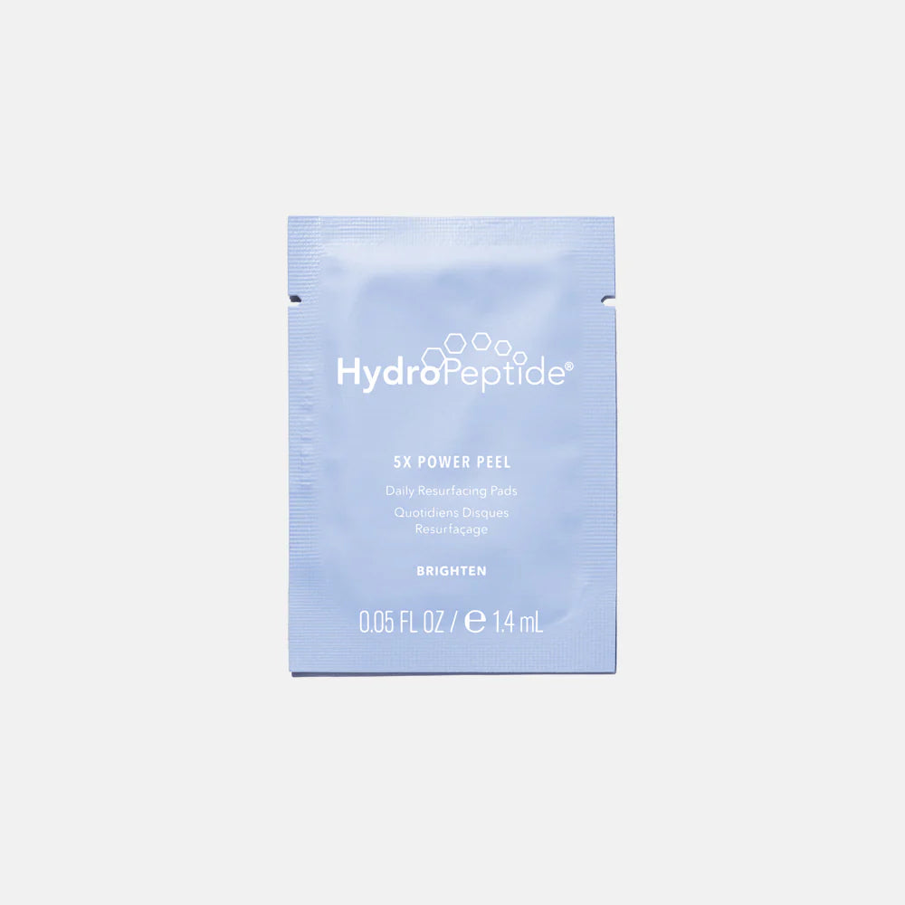 5X Power Peel - 30 pk.