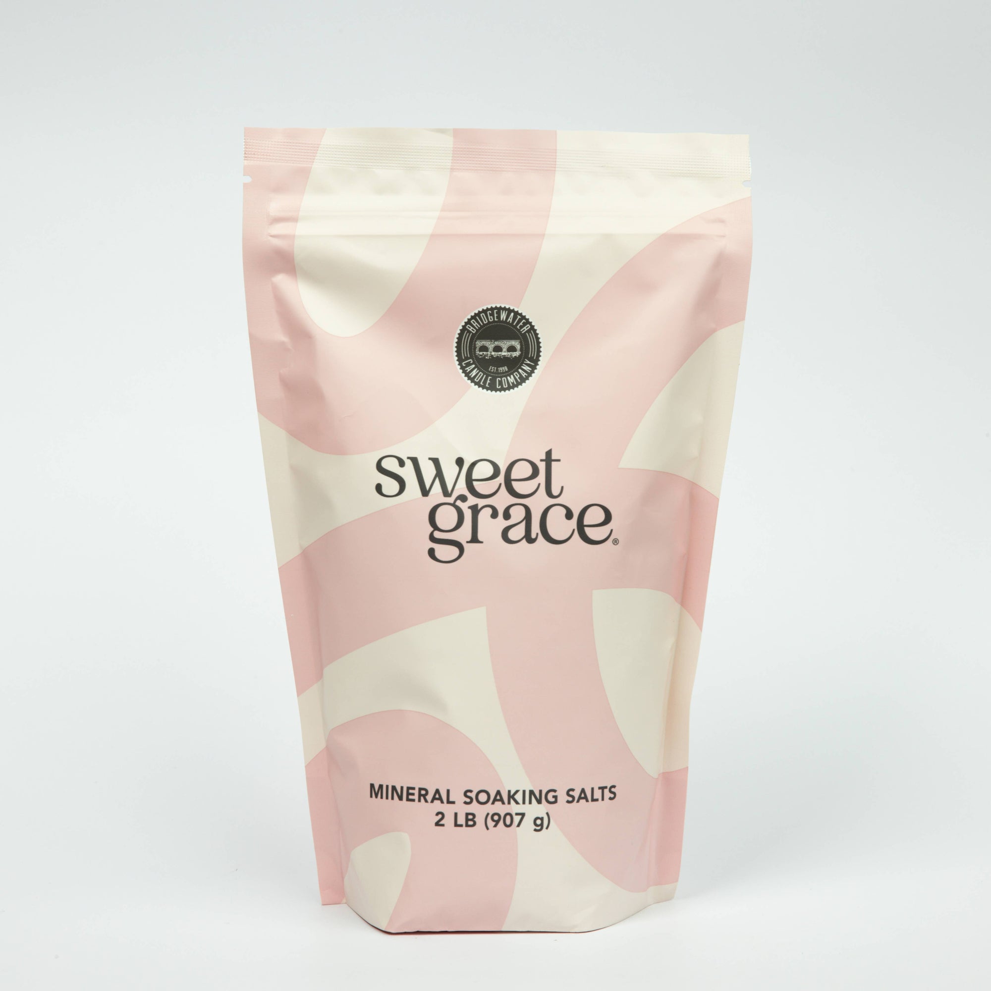 Sweet Grace Mineral Soaking Salts | Bath, Self Care Gift