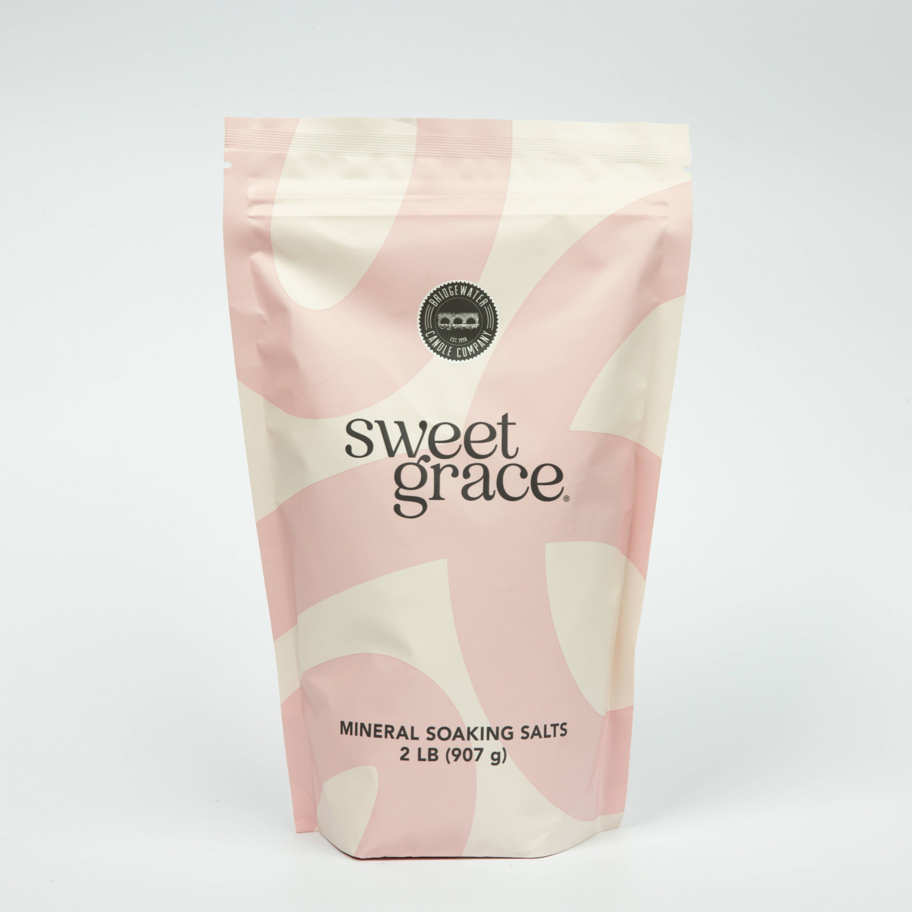 Sweet Grace Mineral Soaking Salts | Bath, Self Care Gift