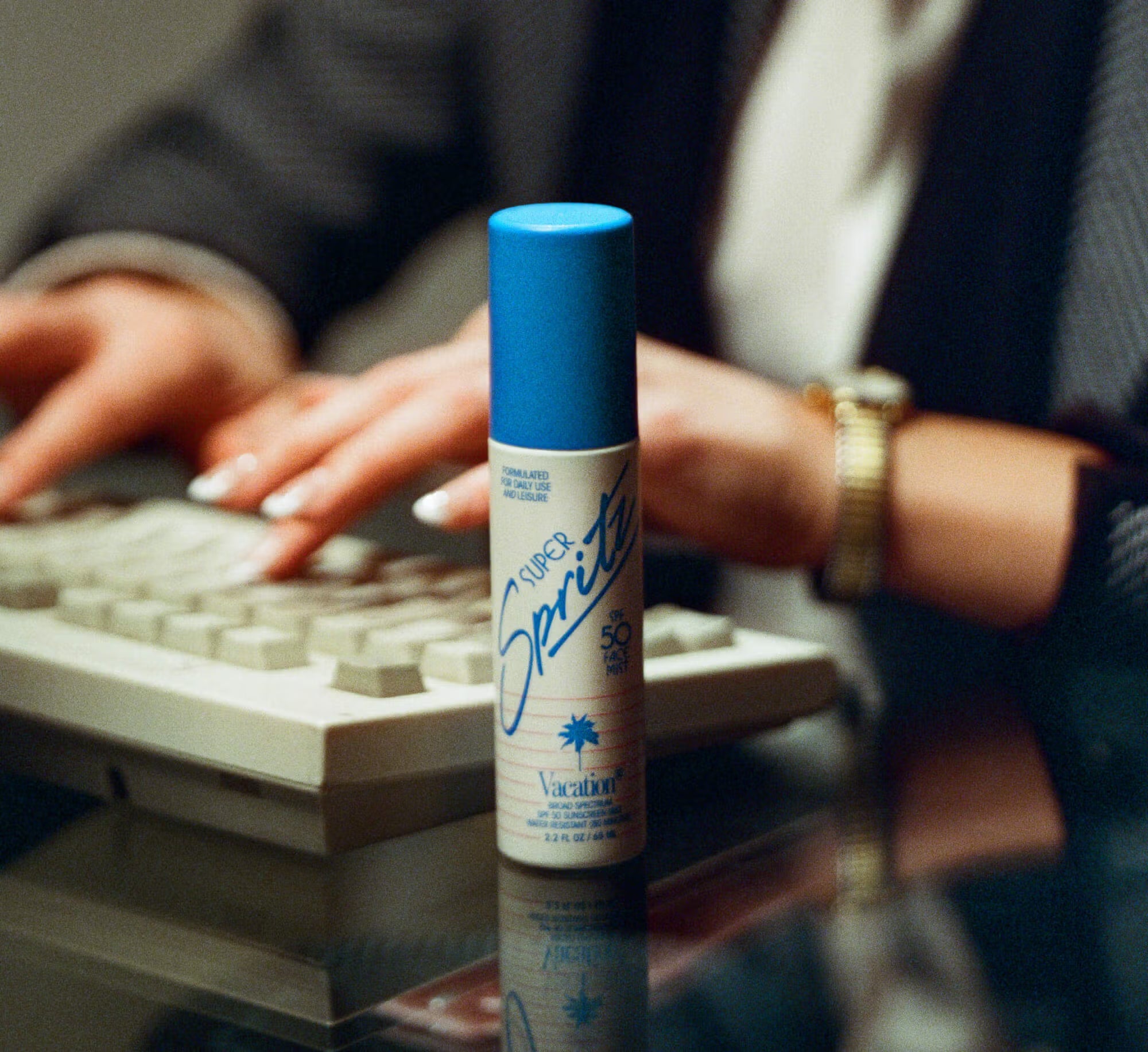 Super Spritz SPF 50 Face Mist