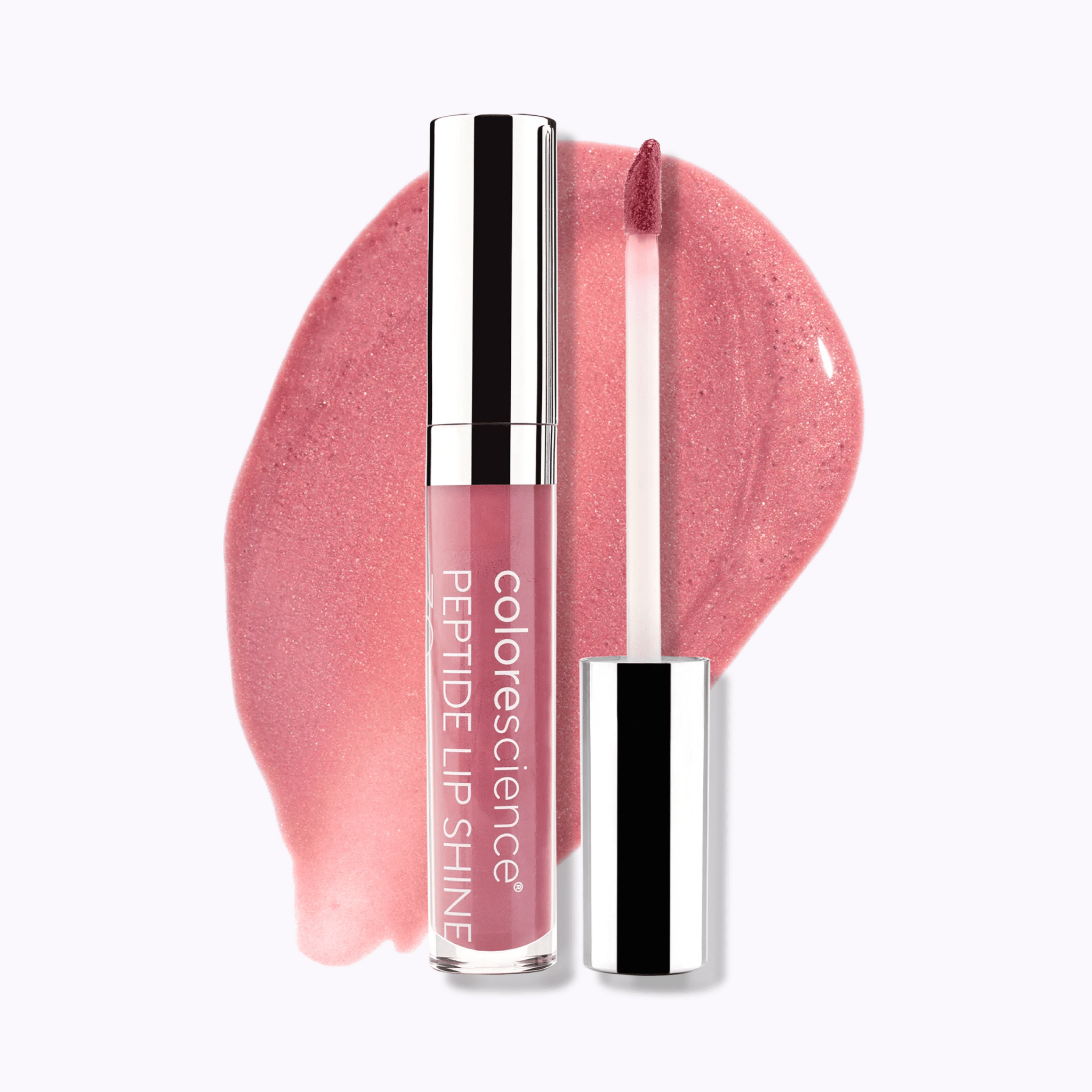 Colorescience Peptide Lip Shine SPF 30: Savanna