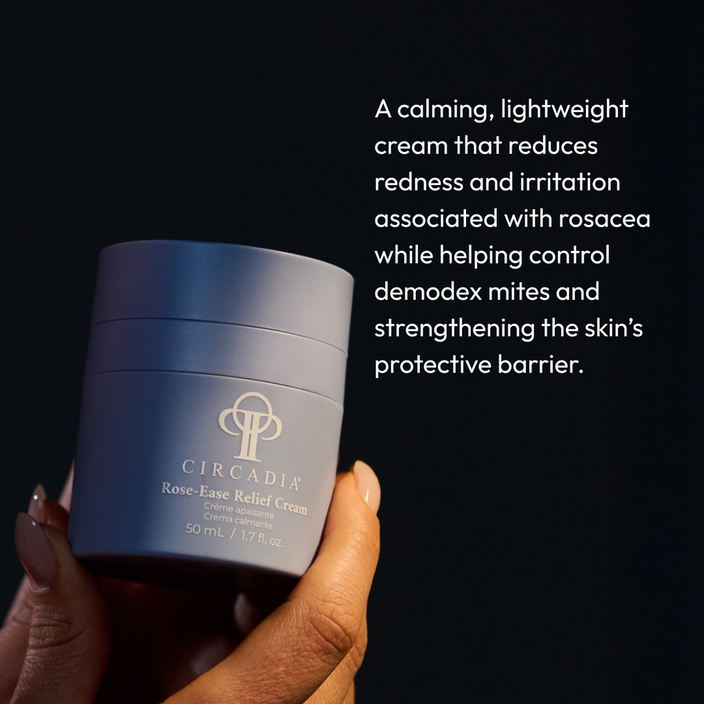 Rose-Ease Relief Cream