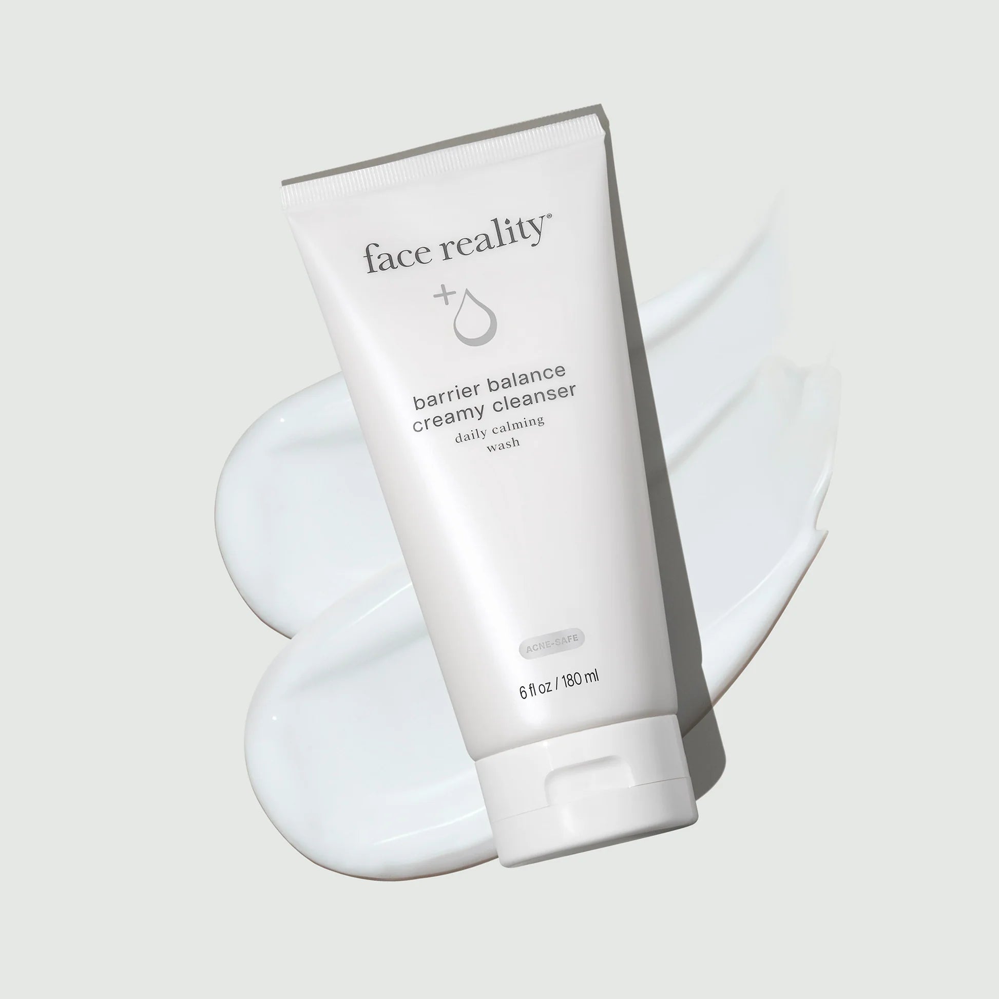 barrier balance creamy cleanser