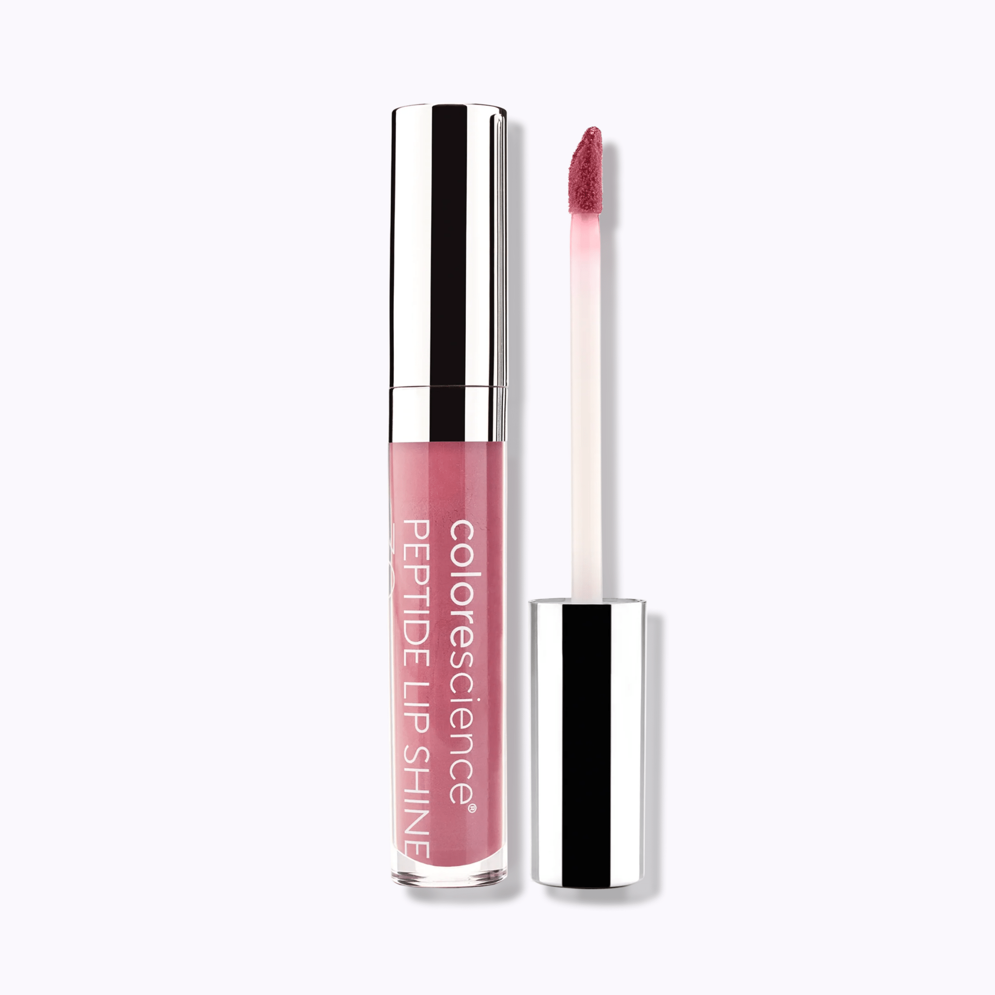 Colorescience Peptide Lip Shine SPF 30: Savanna