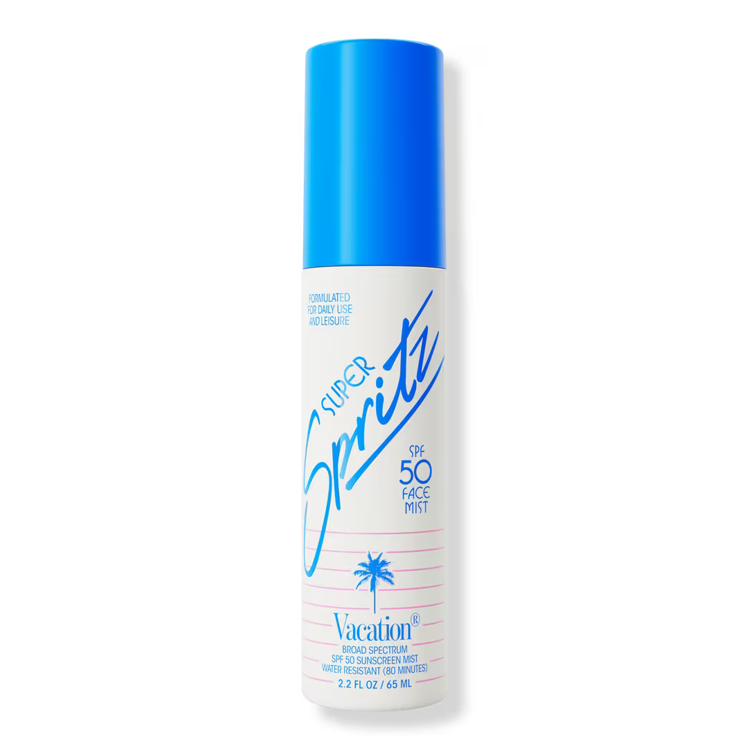 Super Spritz SPF 50 Face Mist