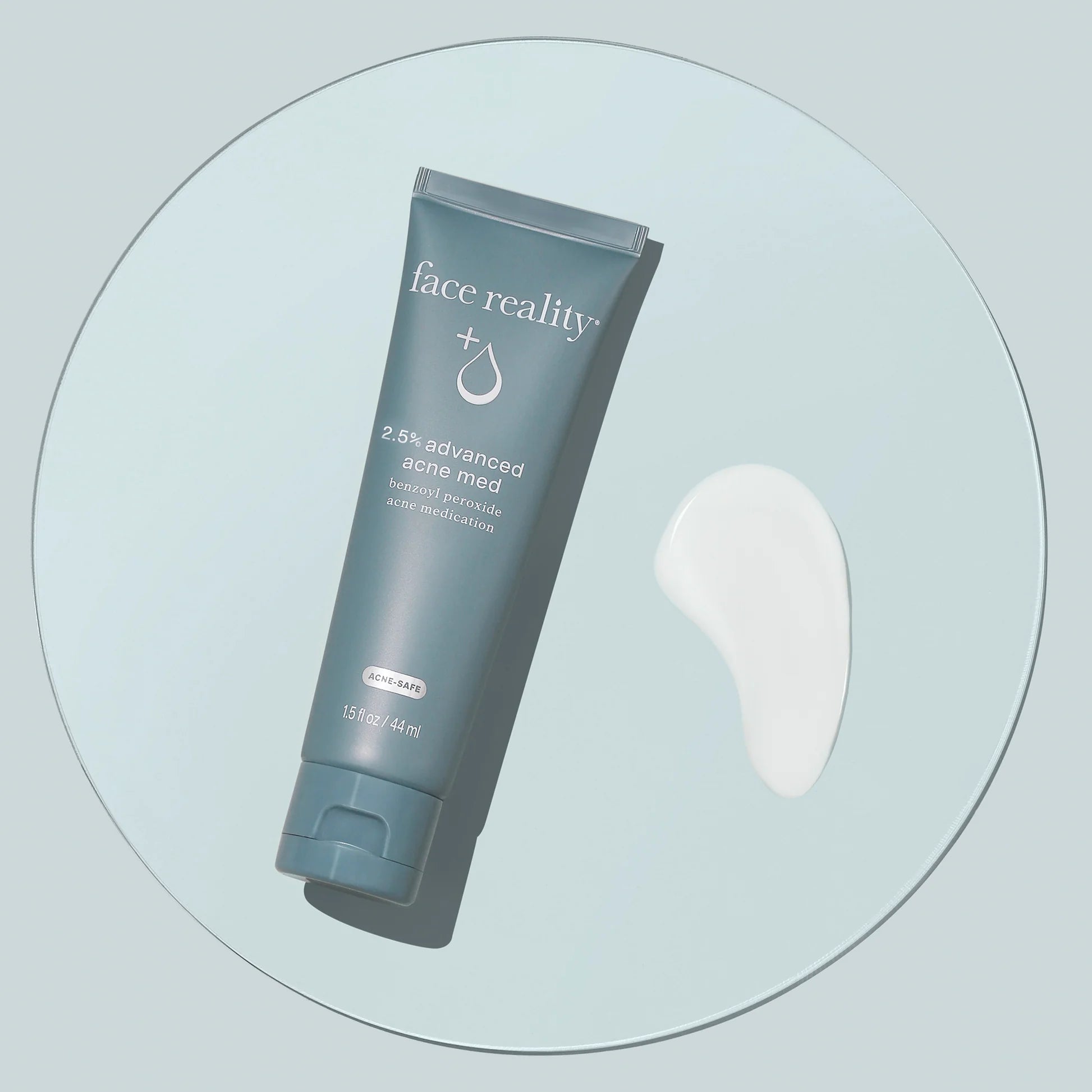 2.5% advanced acne med