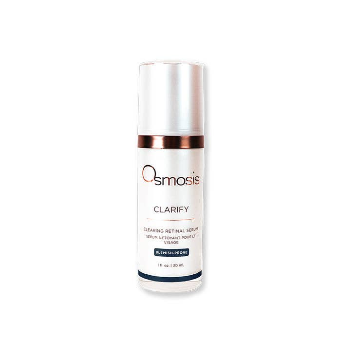 Clarify: 30 mL