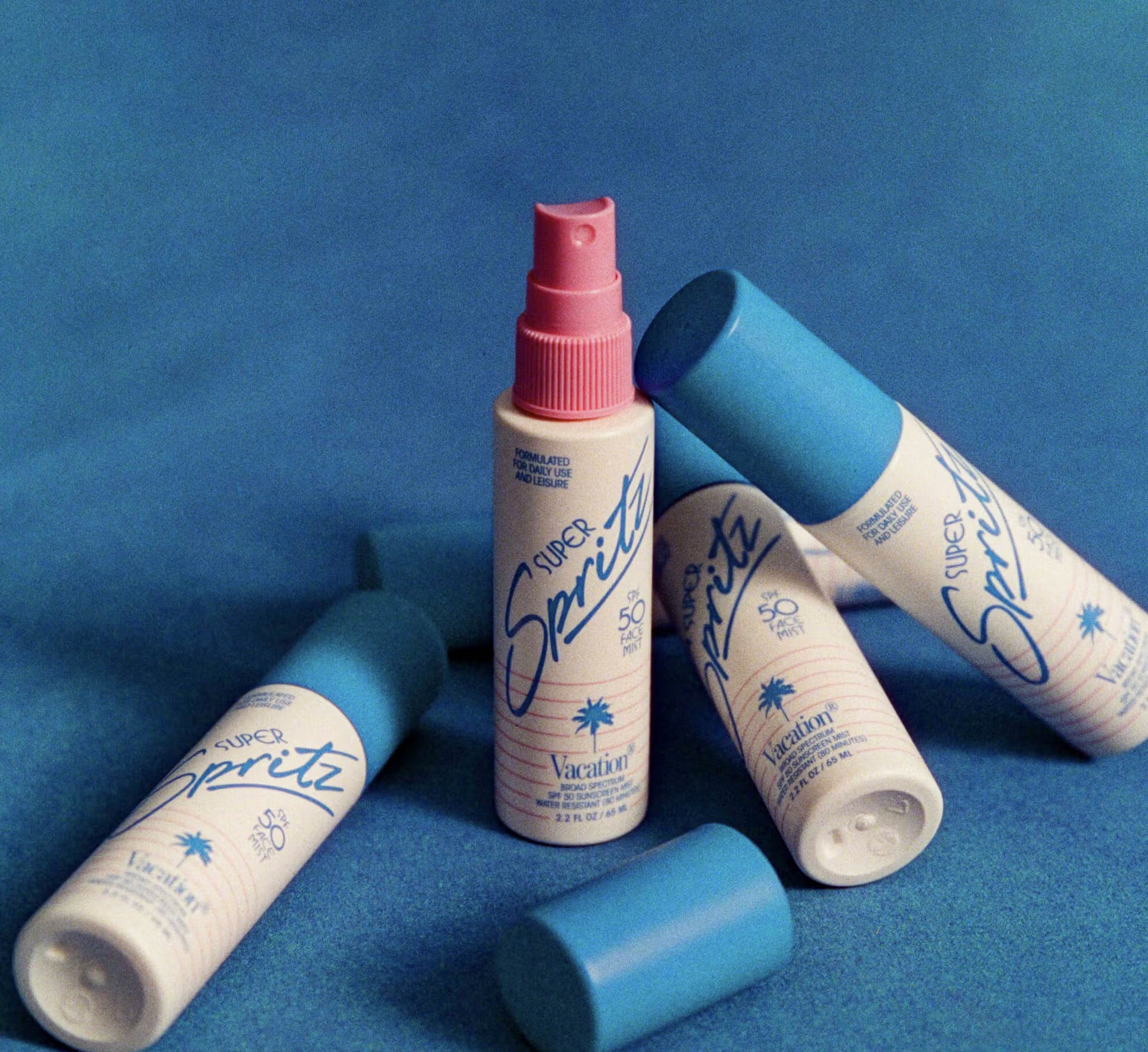 Super Spritz SPF 50 Face Mist