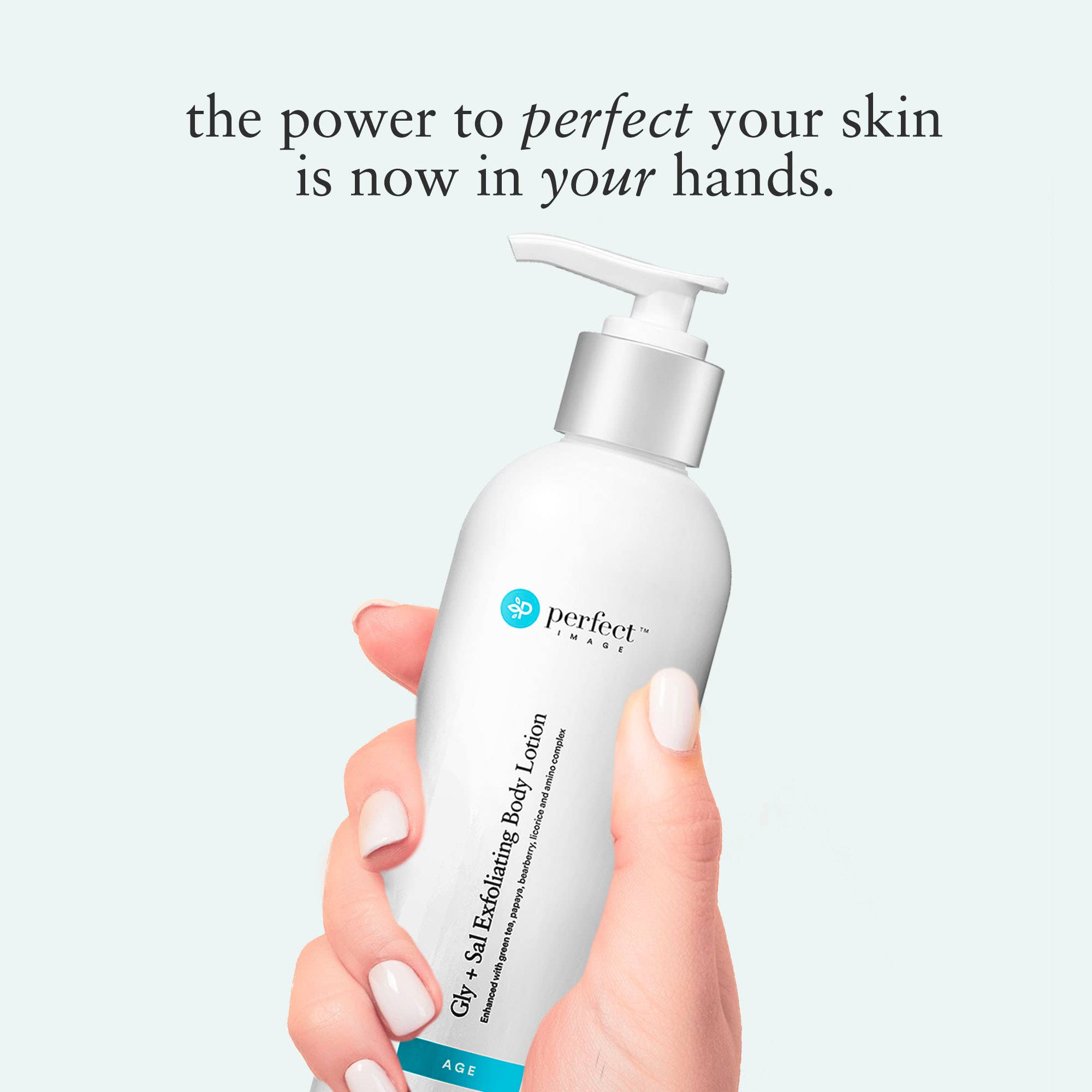 Gly + Sal Exfoliating Body Lotion