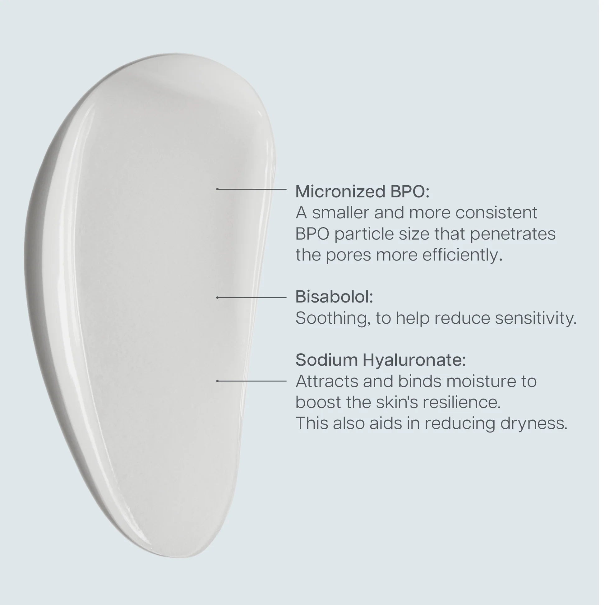 2.5% advanced acne med