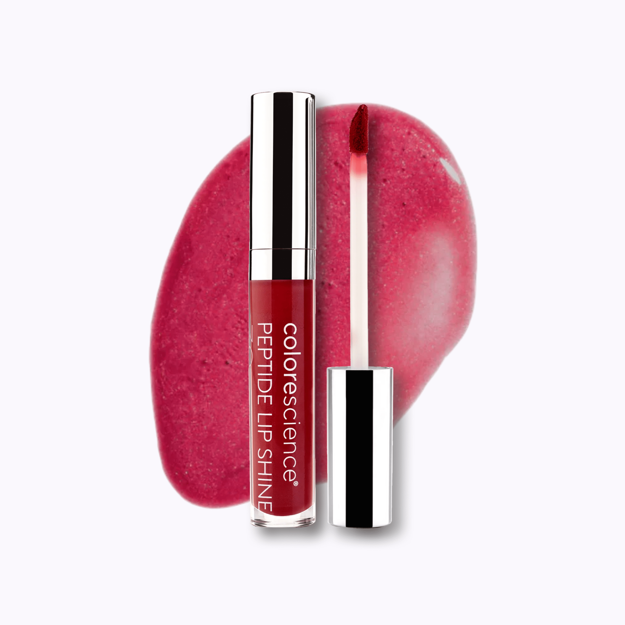 Colorescience Peptide Lip Shine SPF 30: Savanna