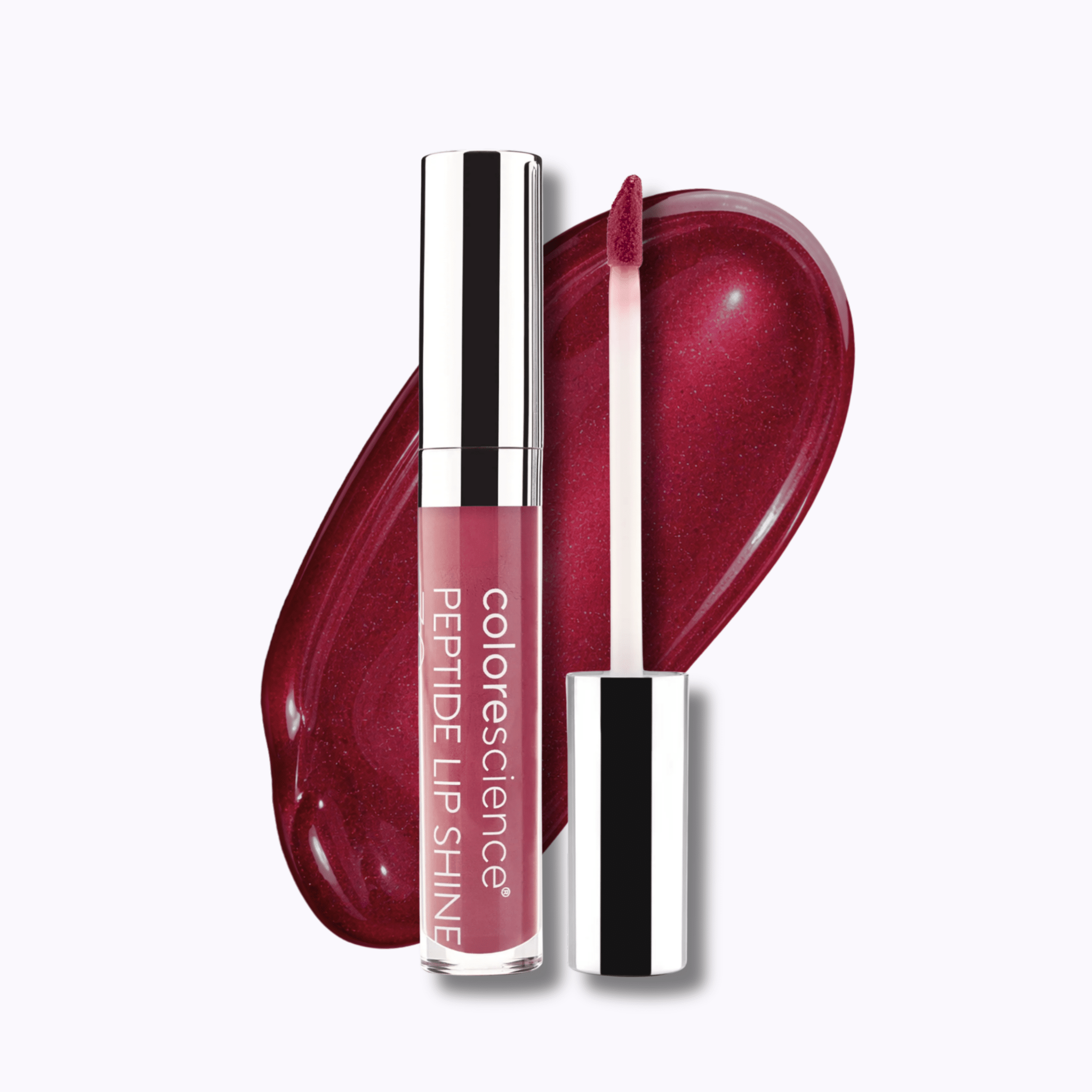 Colorescience Peptide Lip Shine SPF 30: Savanna