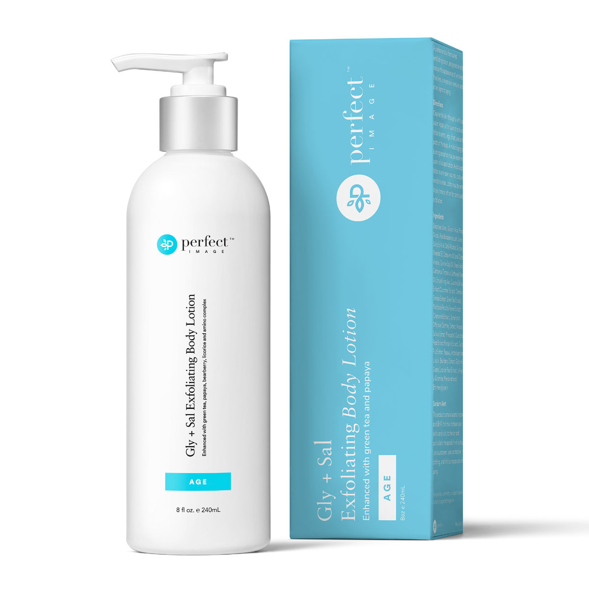 Gly + Sal Exfoliating Body Lotion
