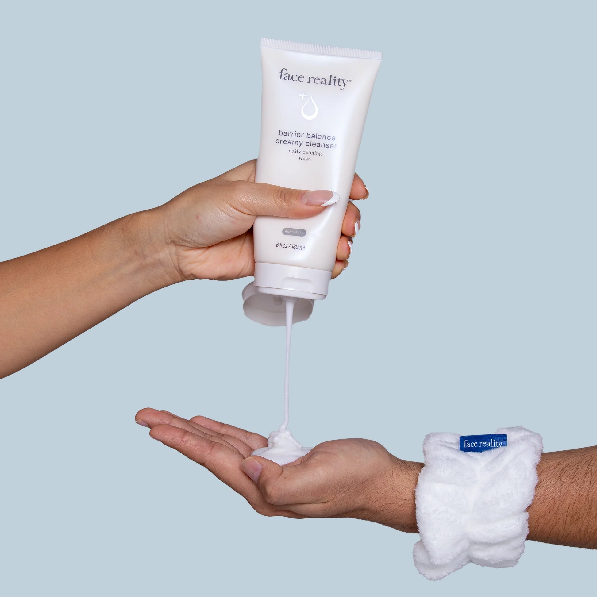 barrier balance creamy cleanser
