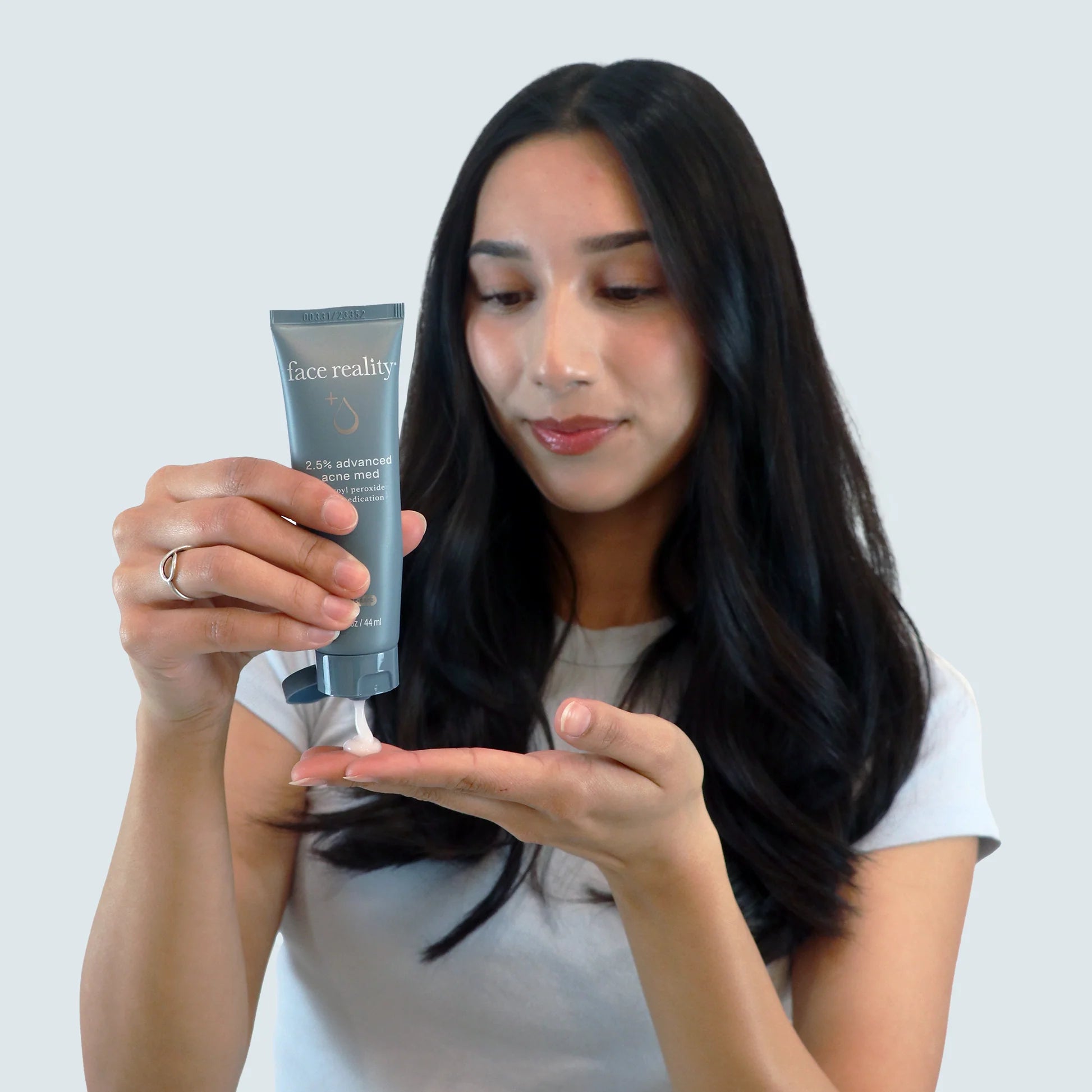 2.5% advanced acne med