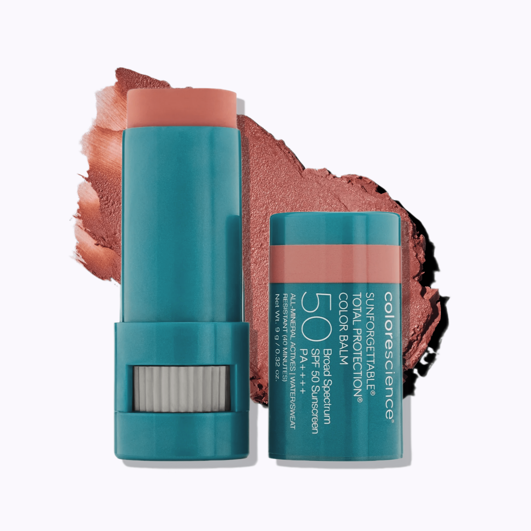 Colorescience Sunforgettable Total Protection Color Balm SPF 50: Savanna