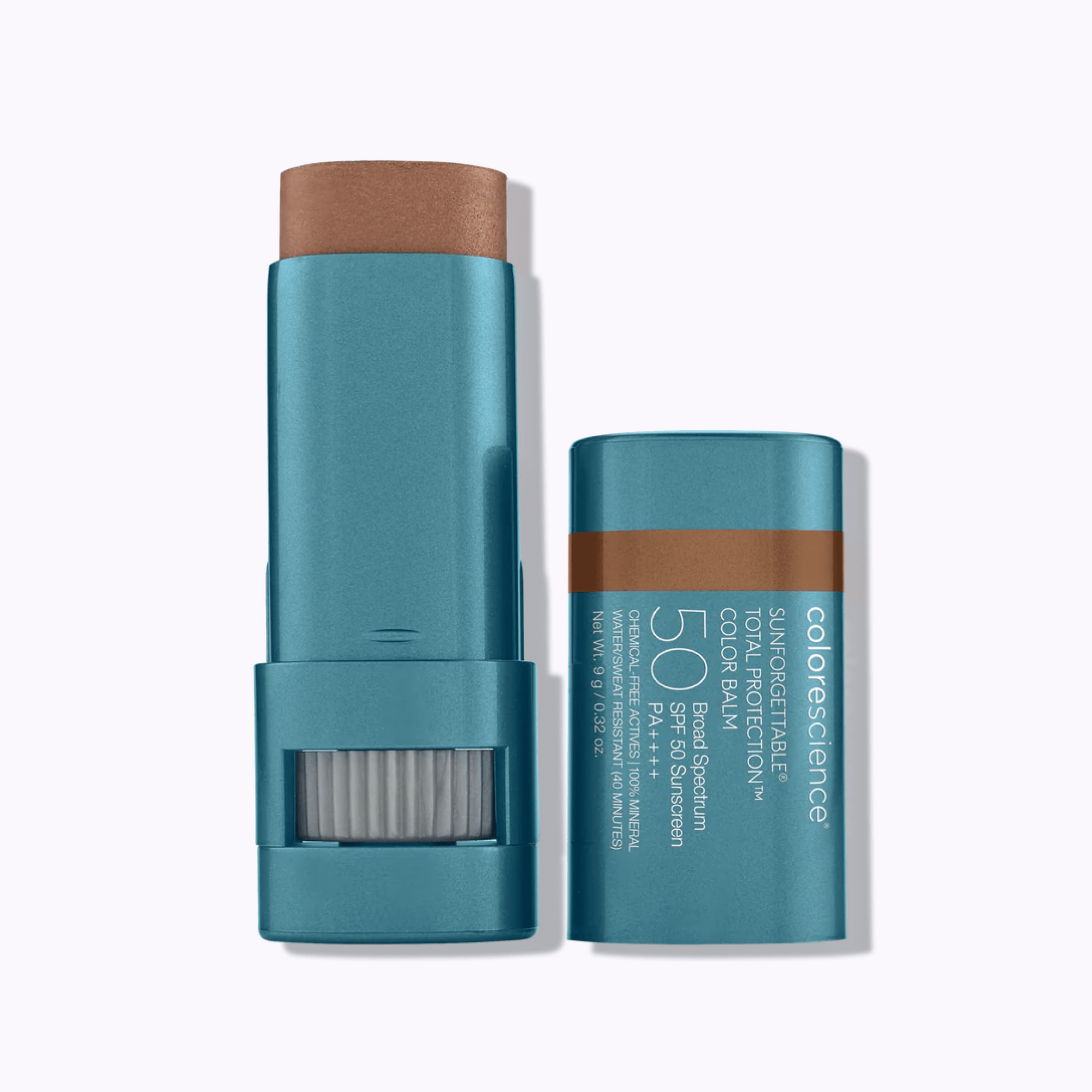 Colorescience Sunforgettable Total Protection Color Balm SPF 50: Violet Haze