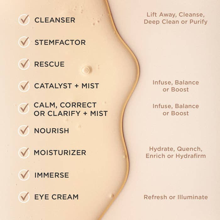 Purify: 200 mL