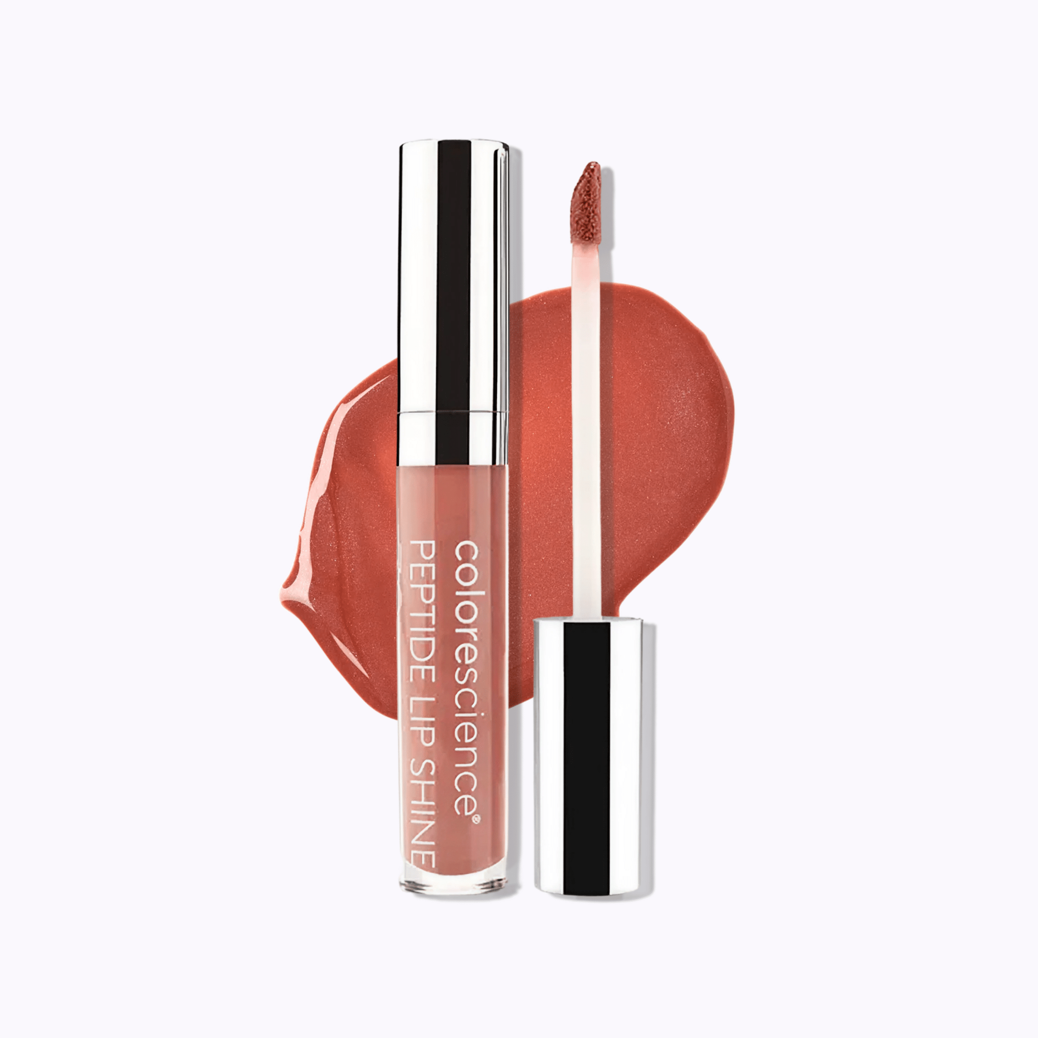 Colorescience Peptide Lip Shine SPF 30: Savanna