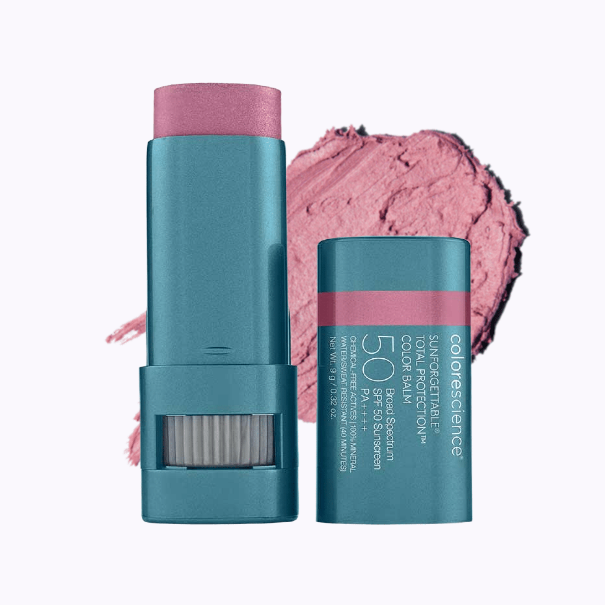 Colorescience Sunforgettable Total Protection Color Balm SPF 50: Violet Haze
