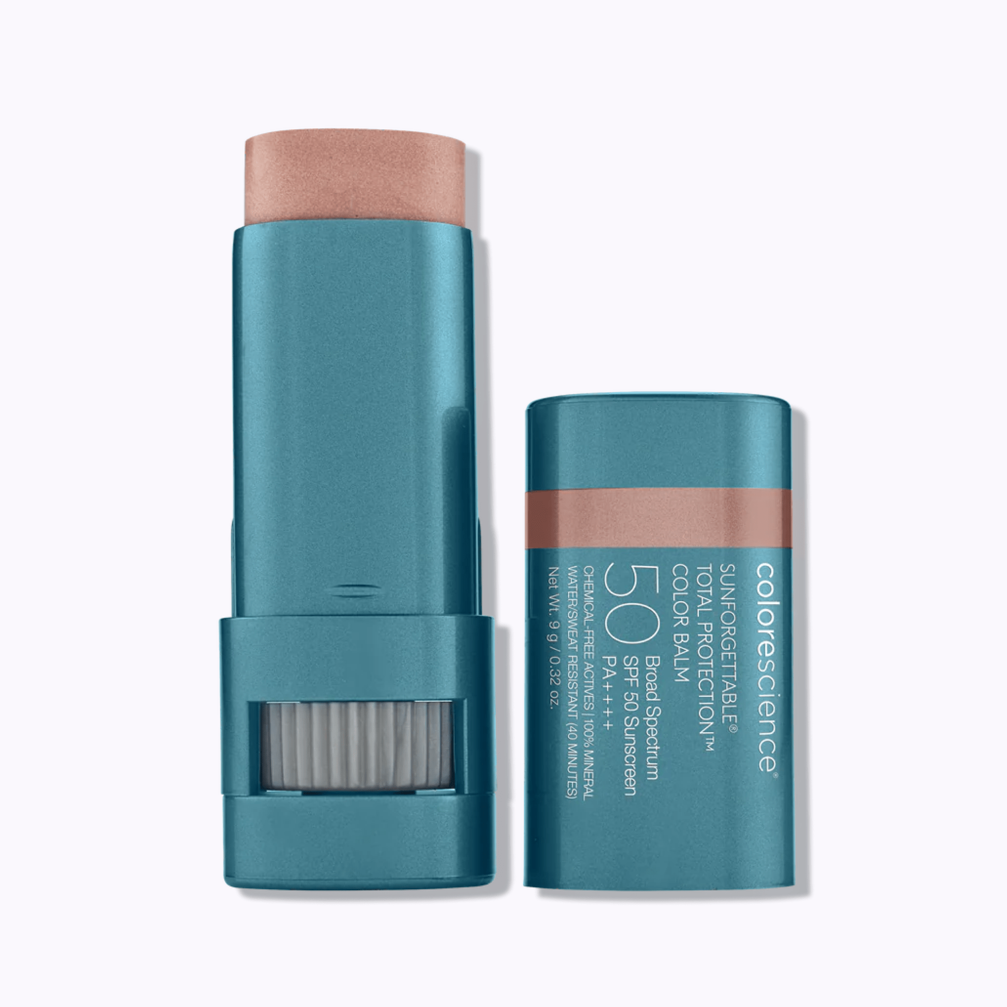 Colorescience Sunforgettable Total Protection Color Balm SPF 50: Violet Haze