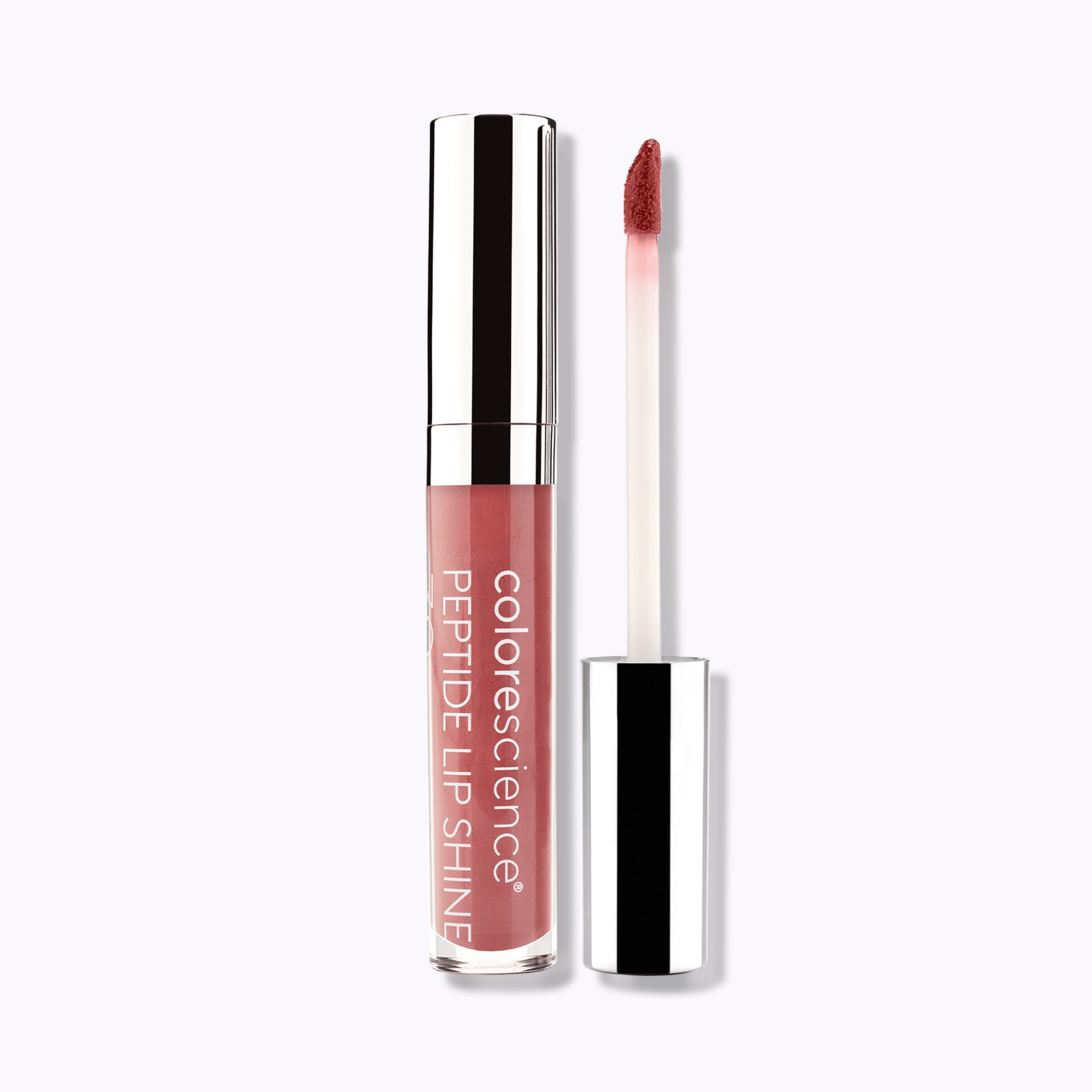 Colorescience Peptide Lip Shine SPF 30: Savanna