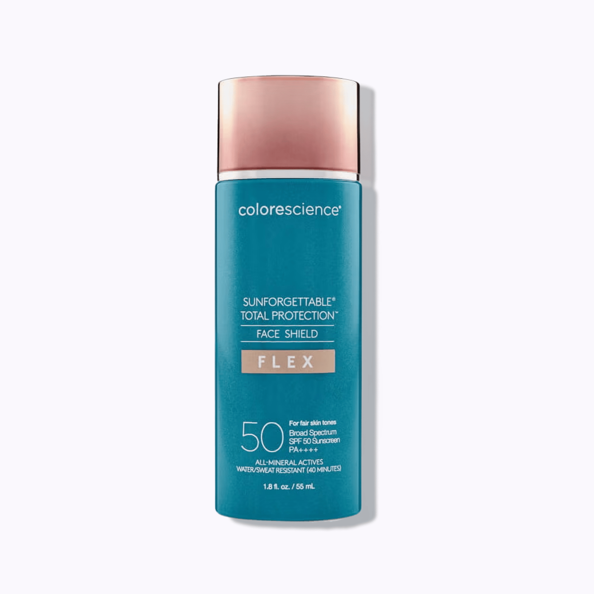 Colorescience Sunforgettable Total Protection Face Shield Flex SPF 50: Light