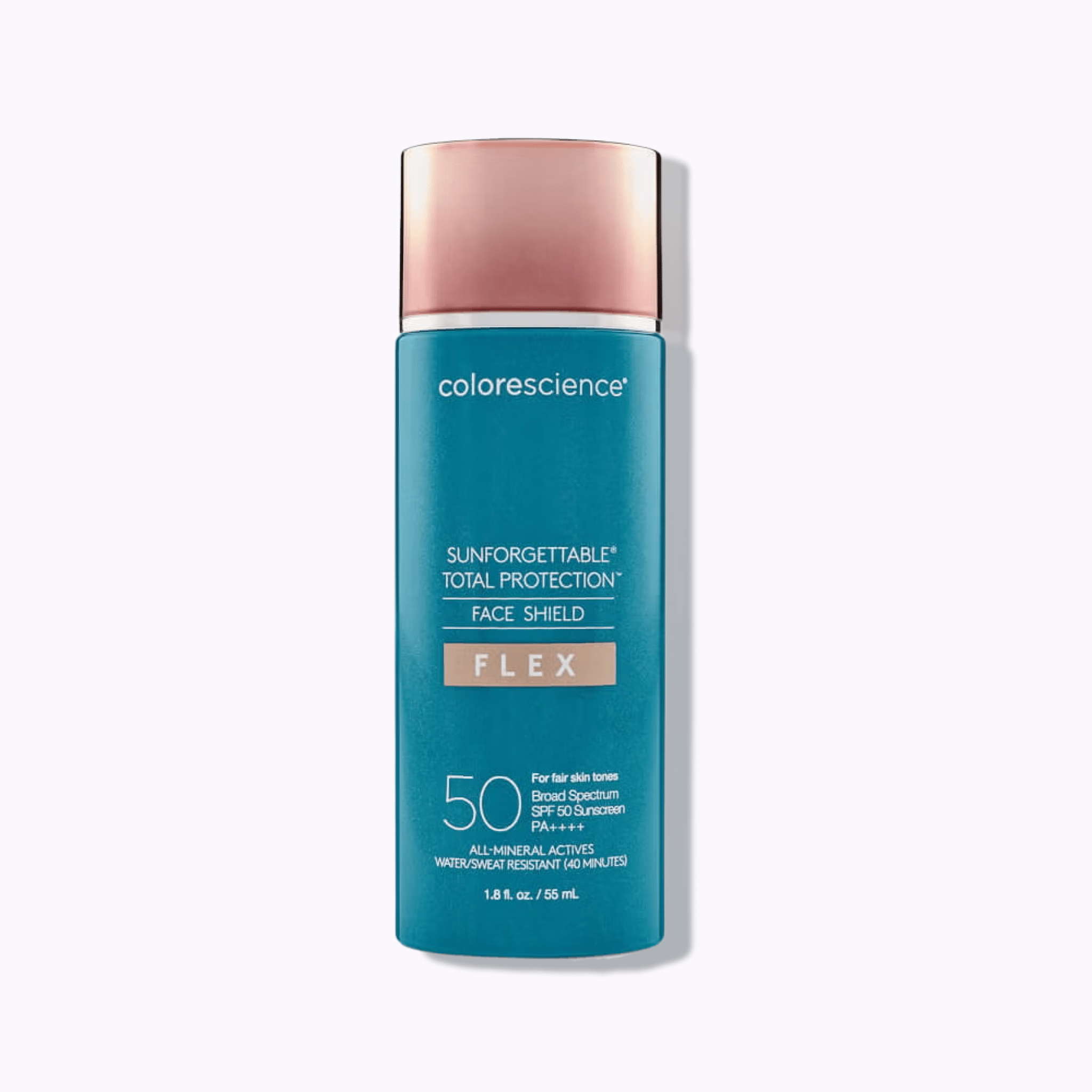 Colorescience Sunforgettable Total Protection Face Shield Flex SPF 50: Light
