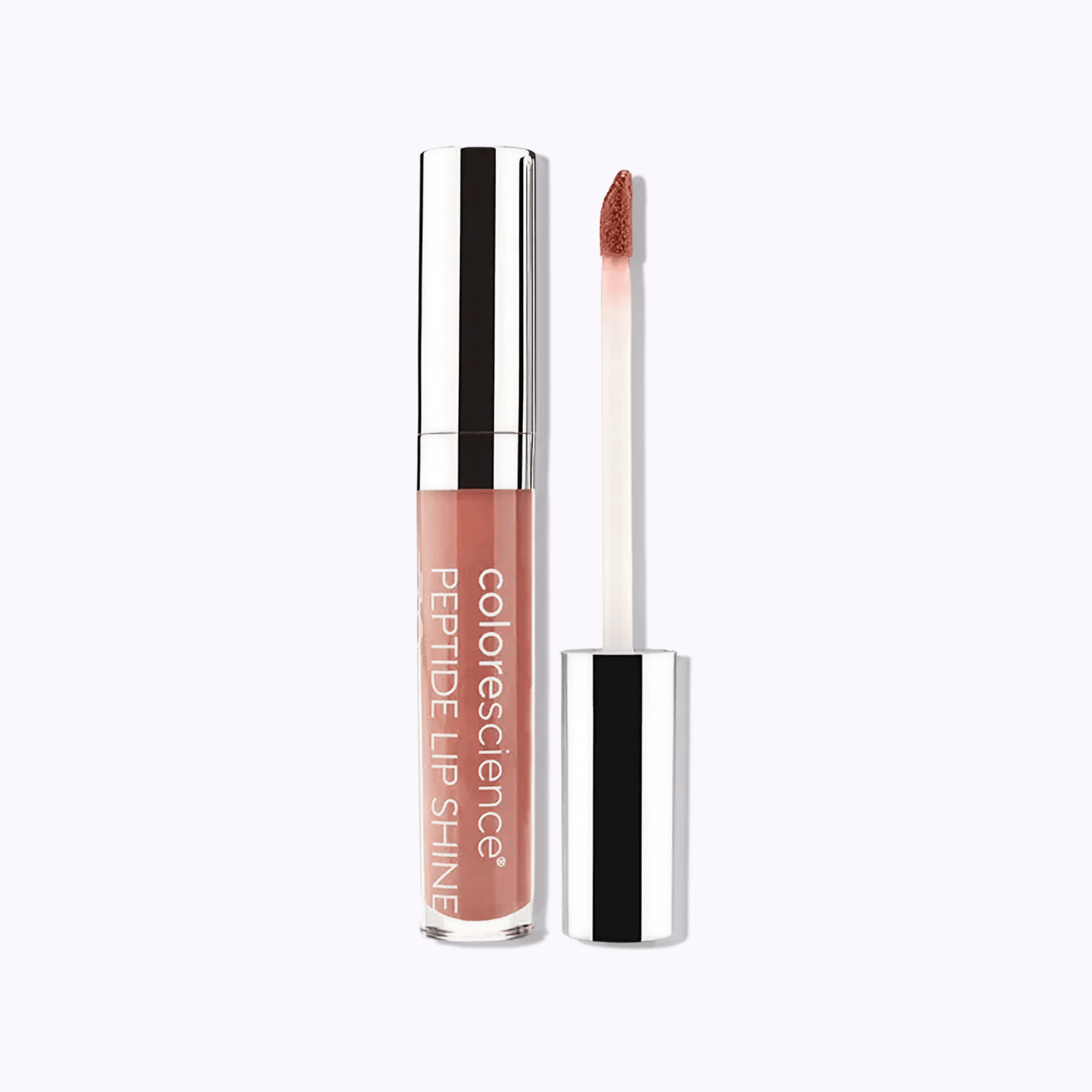 Colorescience Peptide Lip Shine SPF 30: Savanna