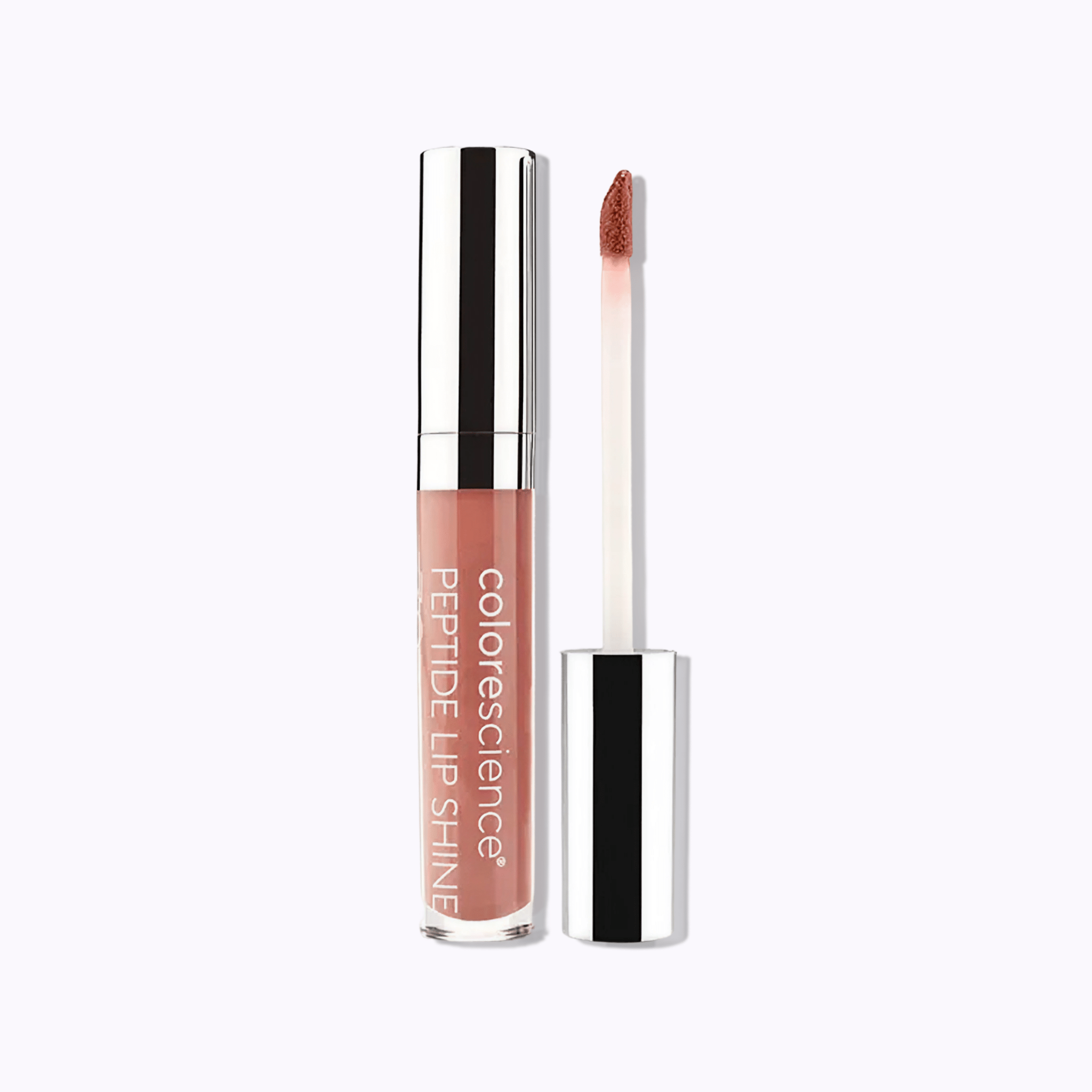 Colorescience Peptide Lip Shine SPF 30: Savanna