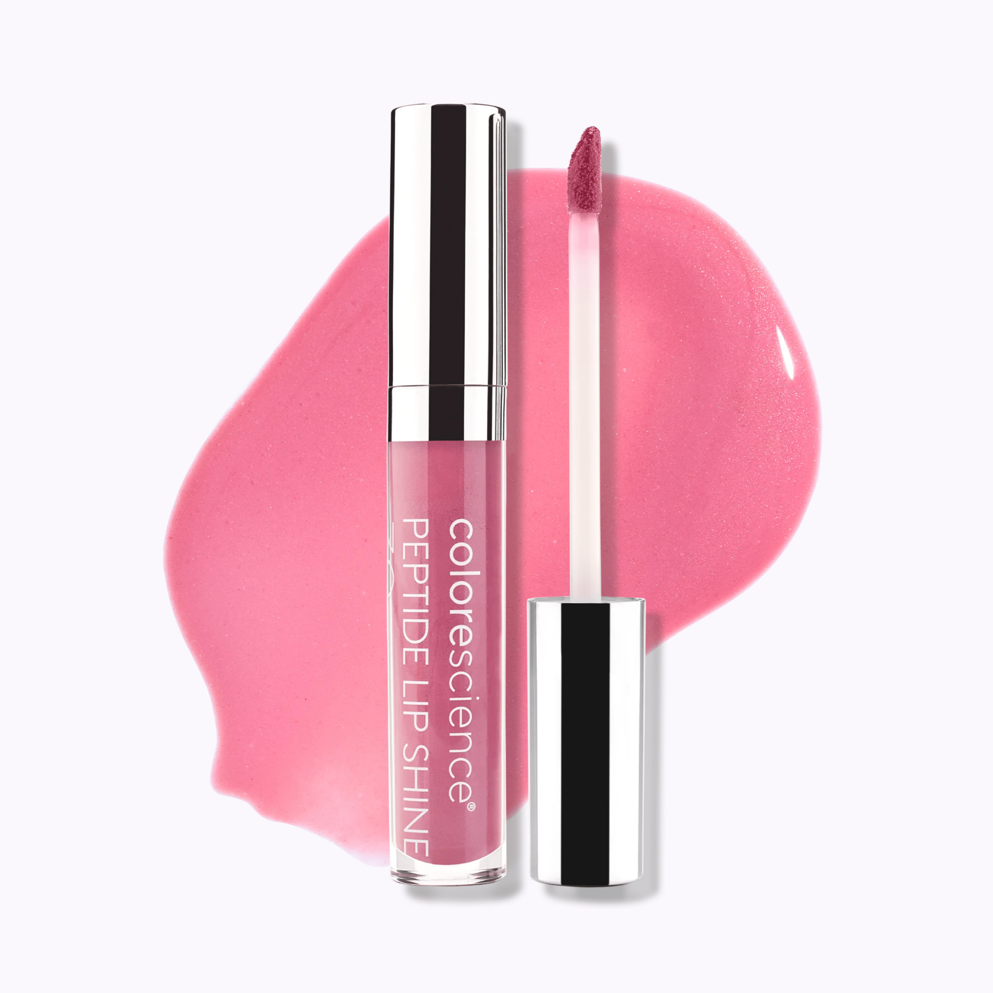 Colorescience Peptide Lip Shine SPF 30: Savanna