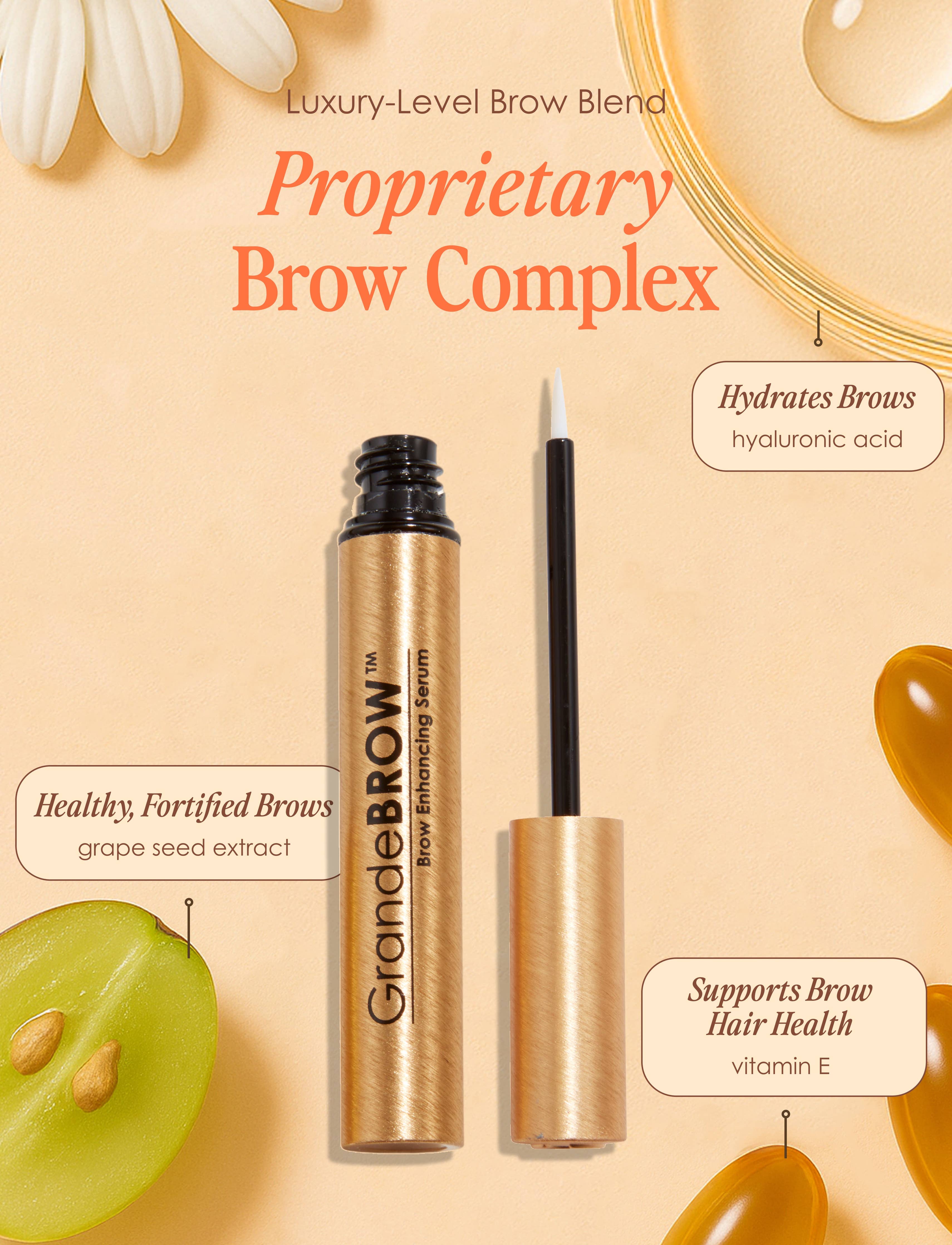 GrandeBROW Brow Enhancing Serum: 1.5 ML