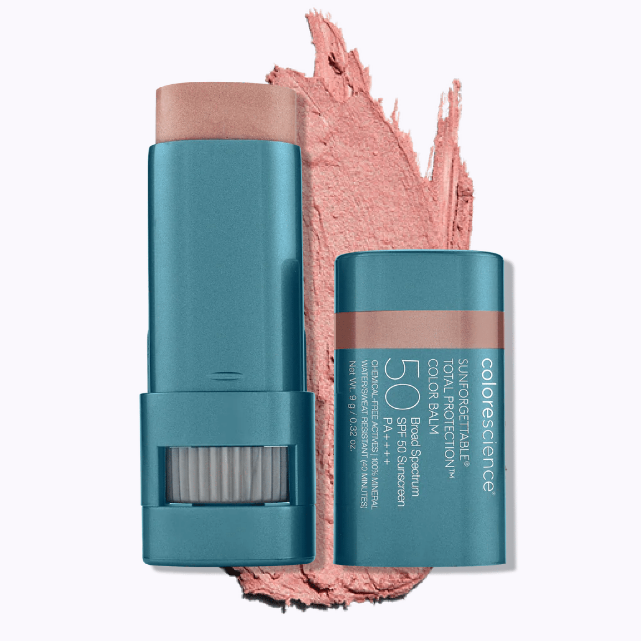 Colorescience Sunforgettable Total Protection Color Balm SPF 50: Savanna