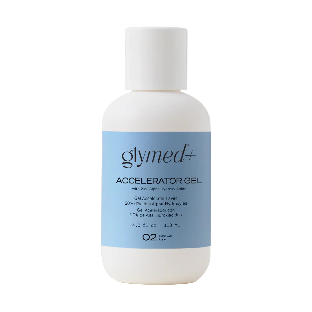 Accelerator Gel With 20% Alpha Hydroxy Acids