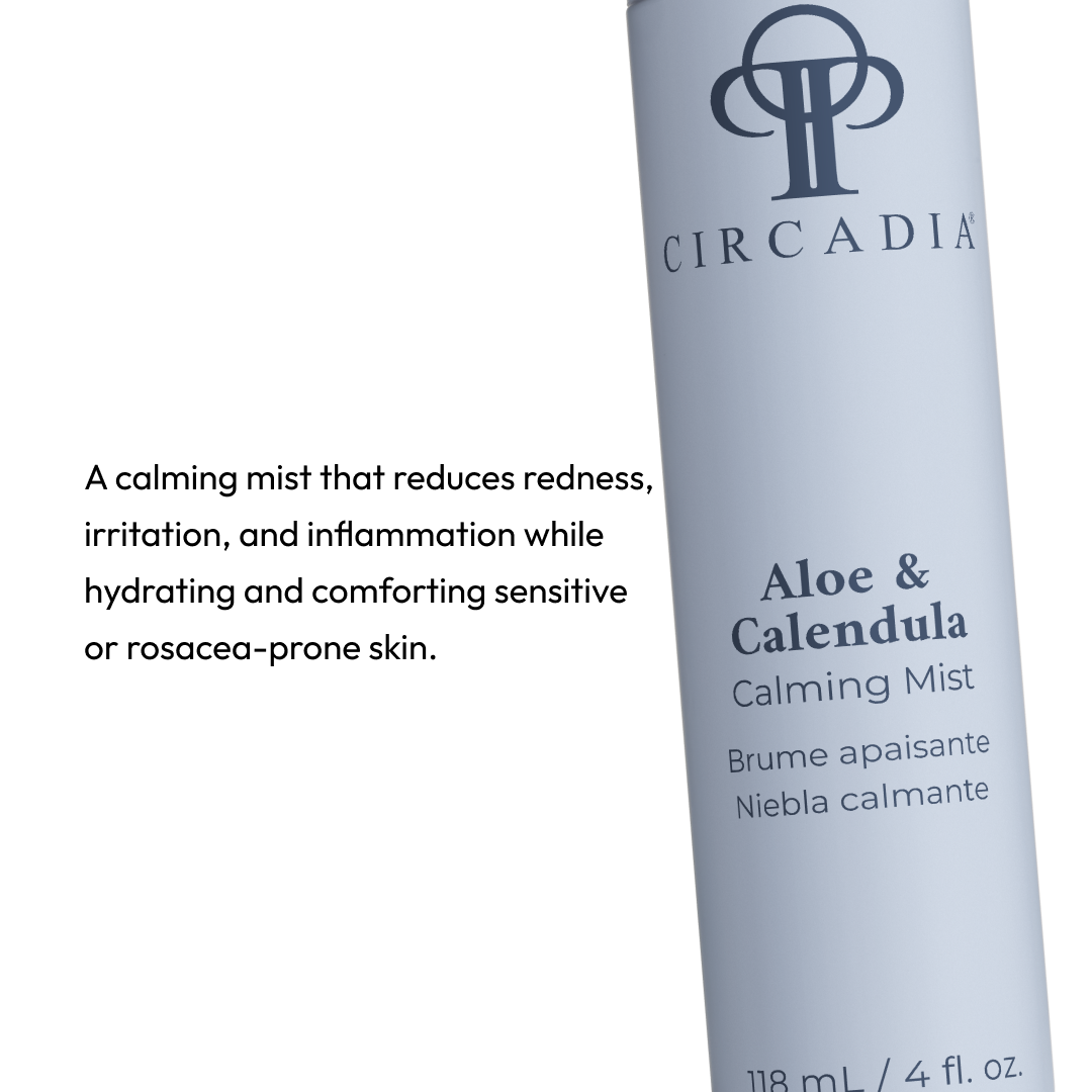 Aloe & Calendula Calming Mist