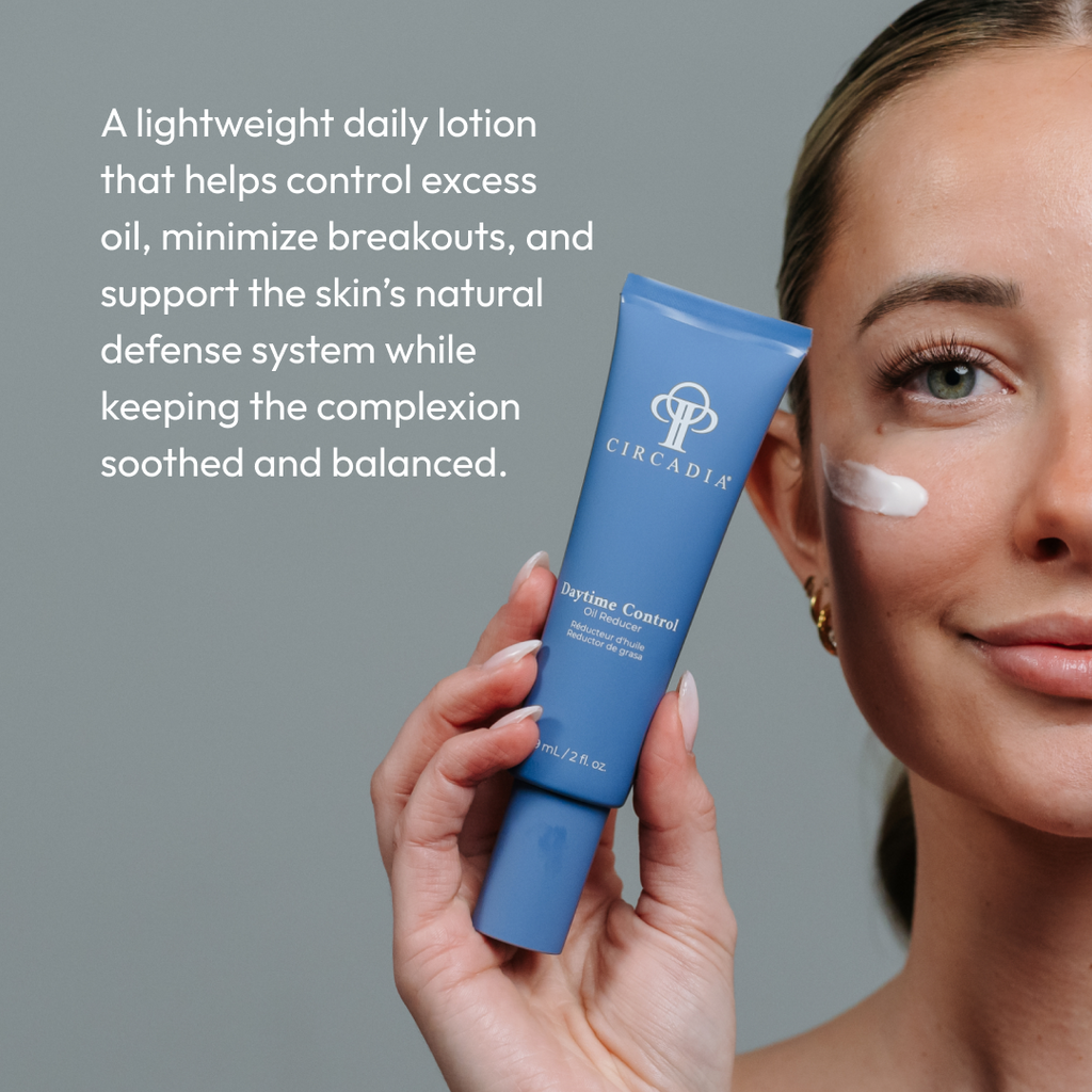 Daytime Control Oil Reducer