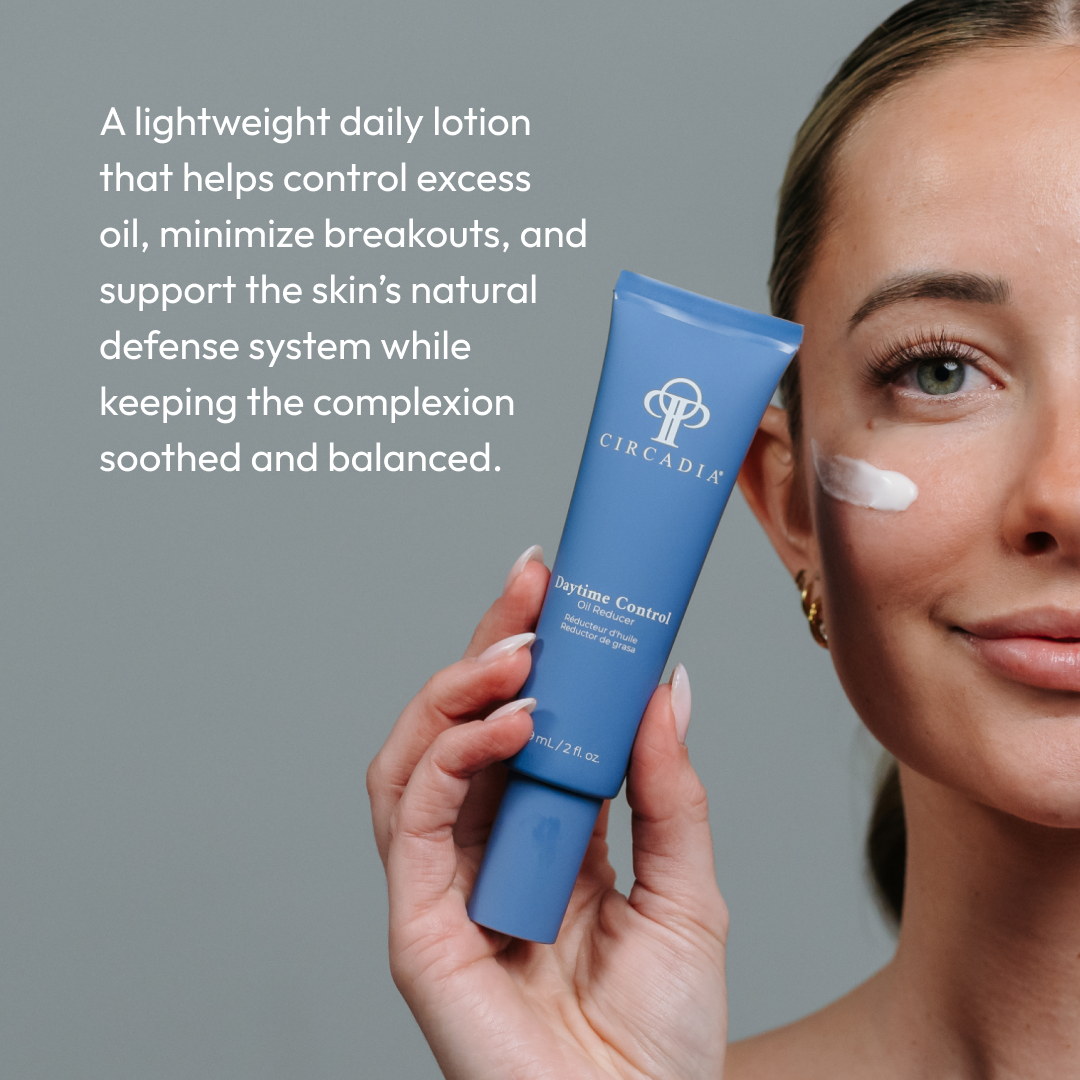 Daytime Control Oil Reducer