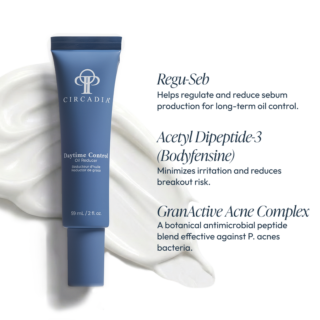 Daytime Control Oil Reducer