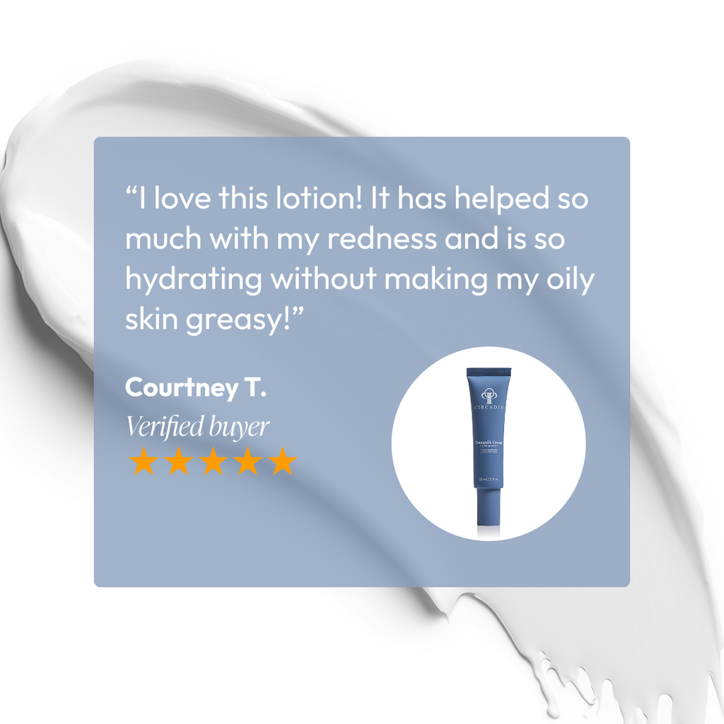 Tranquili-Cream Calming Lotion