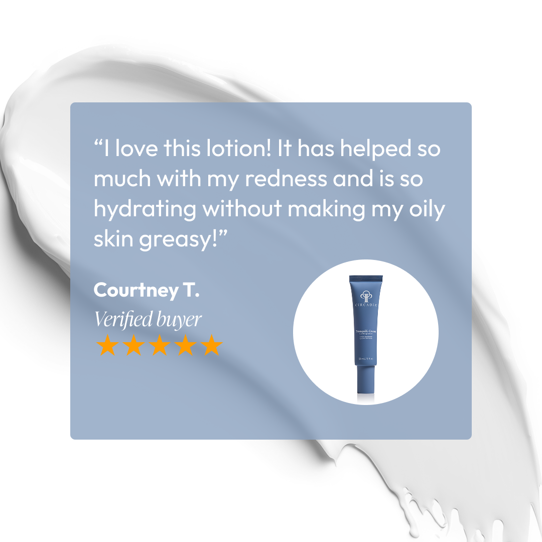 Tranquili-Cream Calming Lotion