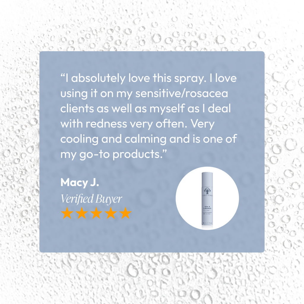 Aloe & Calendula Calming Mist