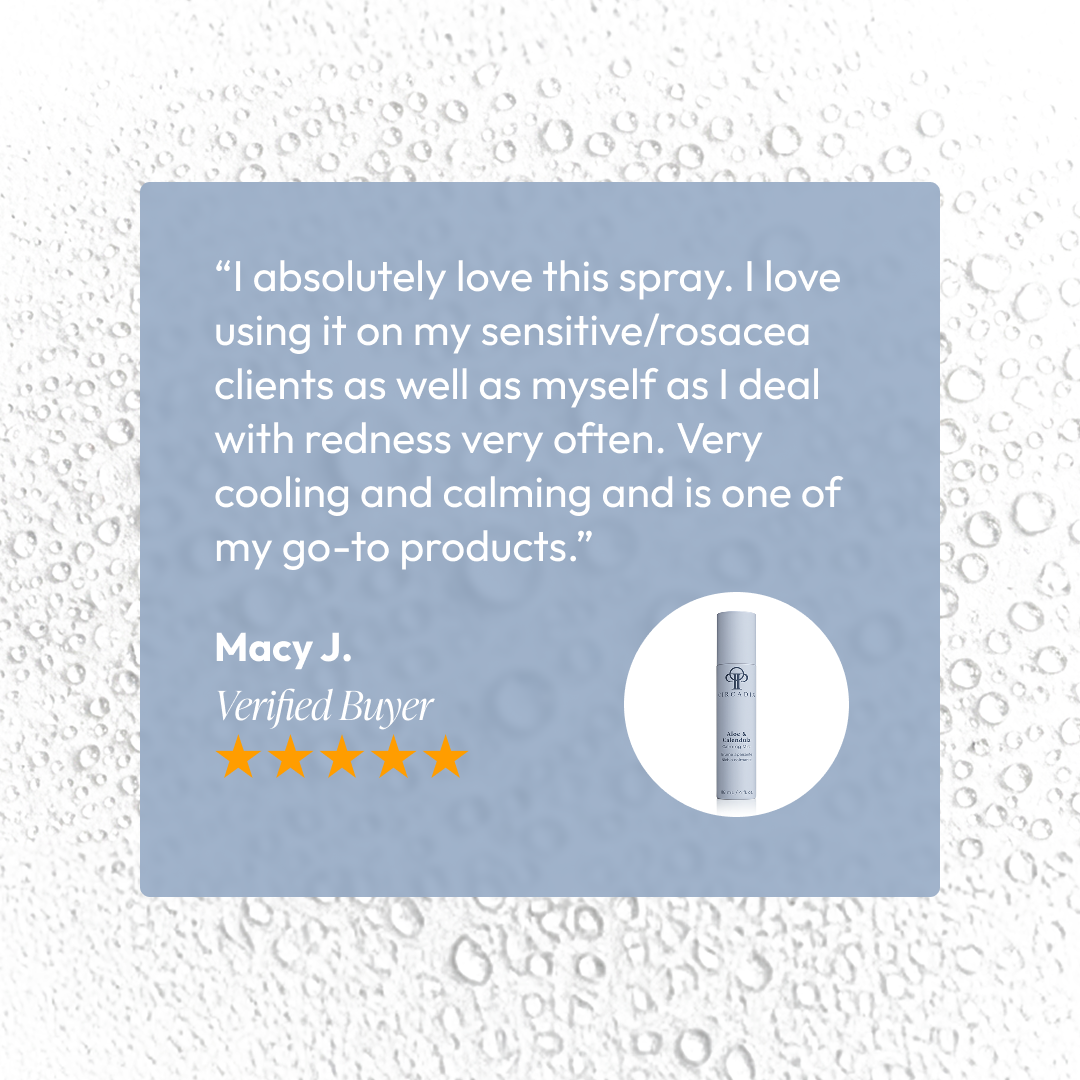 Aloe & Calendula Calming Mist