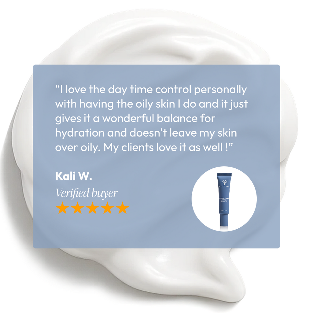 Daytime Control Oil Reducer