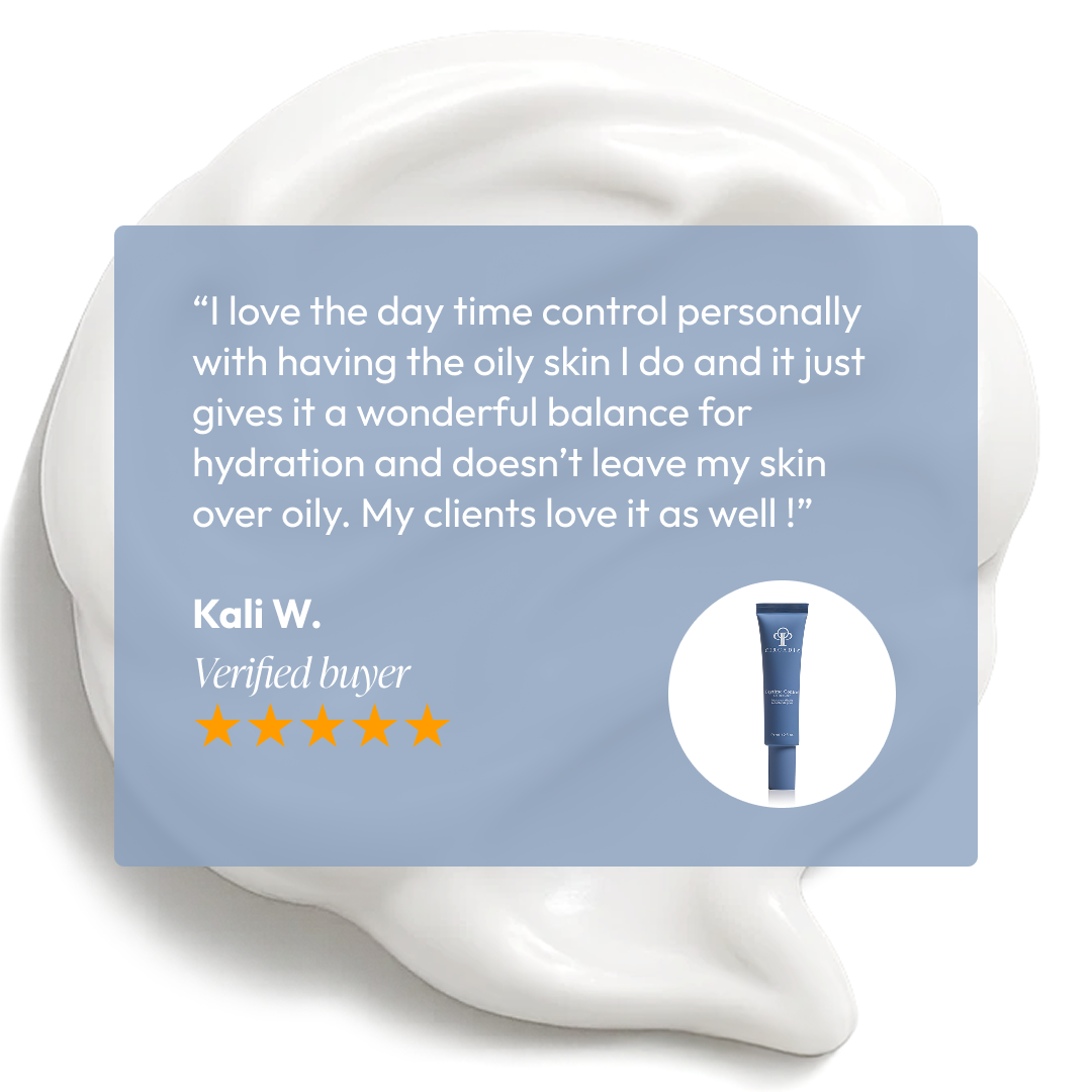 Daytime Control Oil Reducer