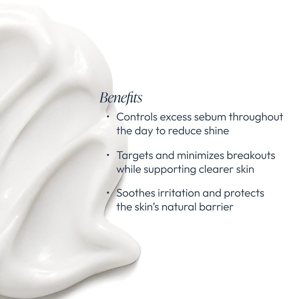 Daytime Control Oil Reducer