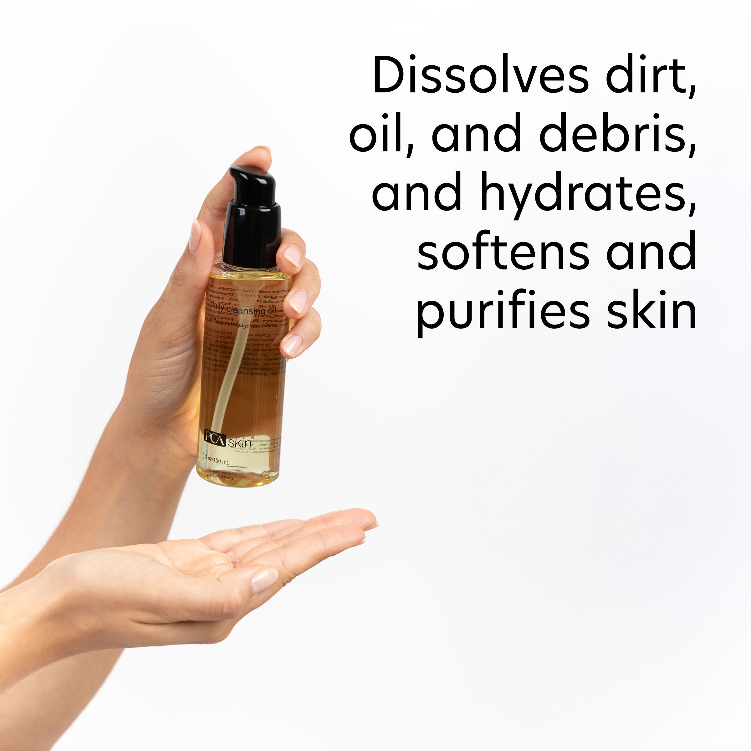 Daily Cleansing Oil - 5 Fl Oz