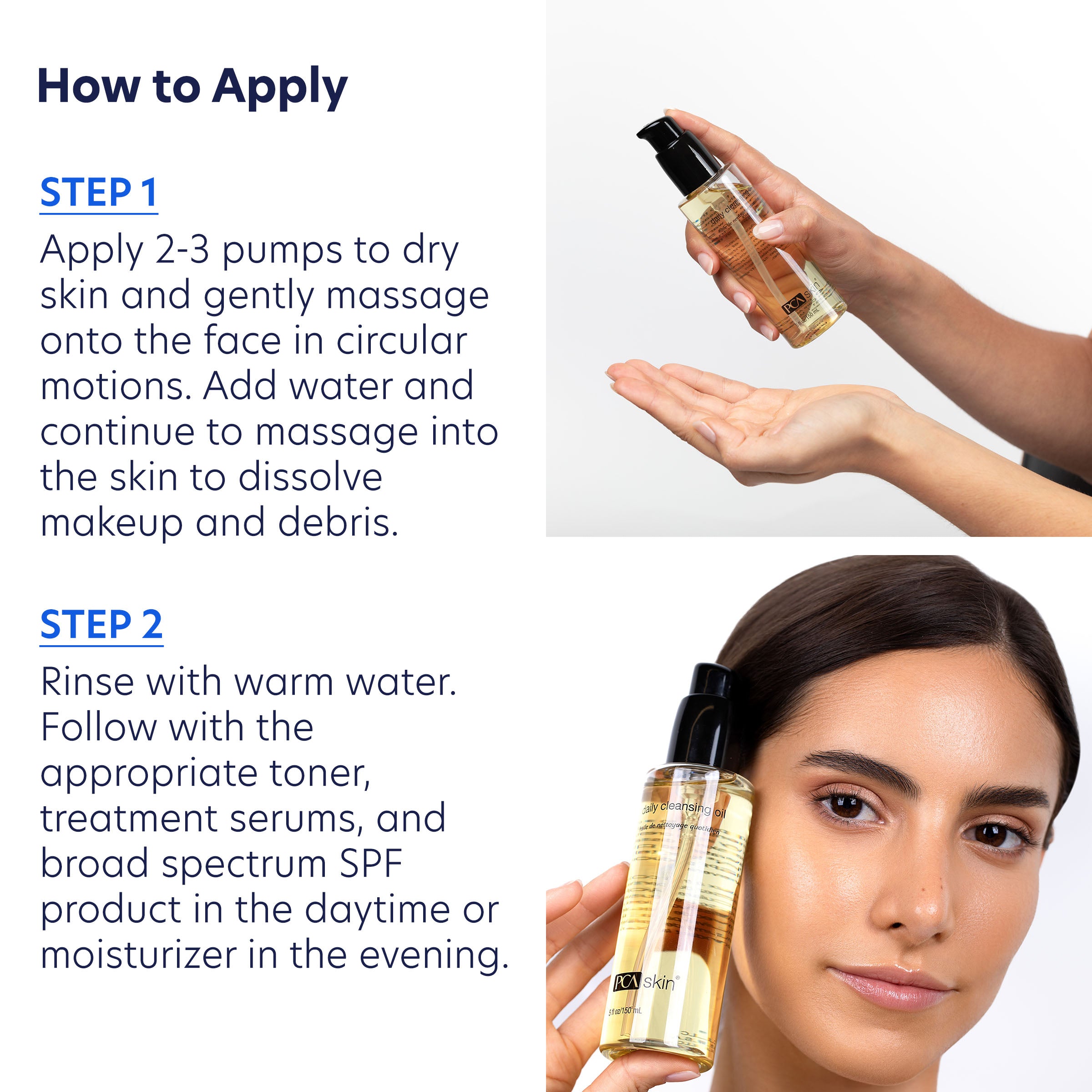 Daily Cleansing Oil - 5 Fl Oz