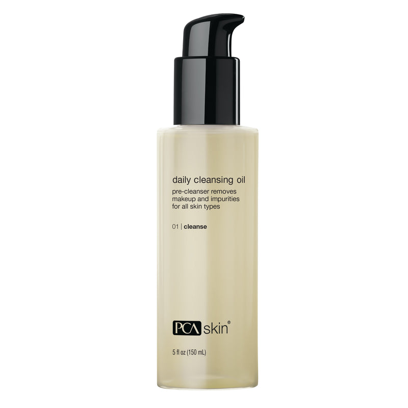 Daily Cleansing Oil - 5 Fl Oz